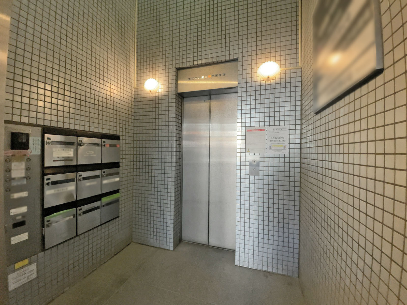 エレベーター(1基)
