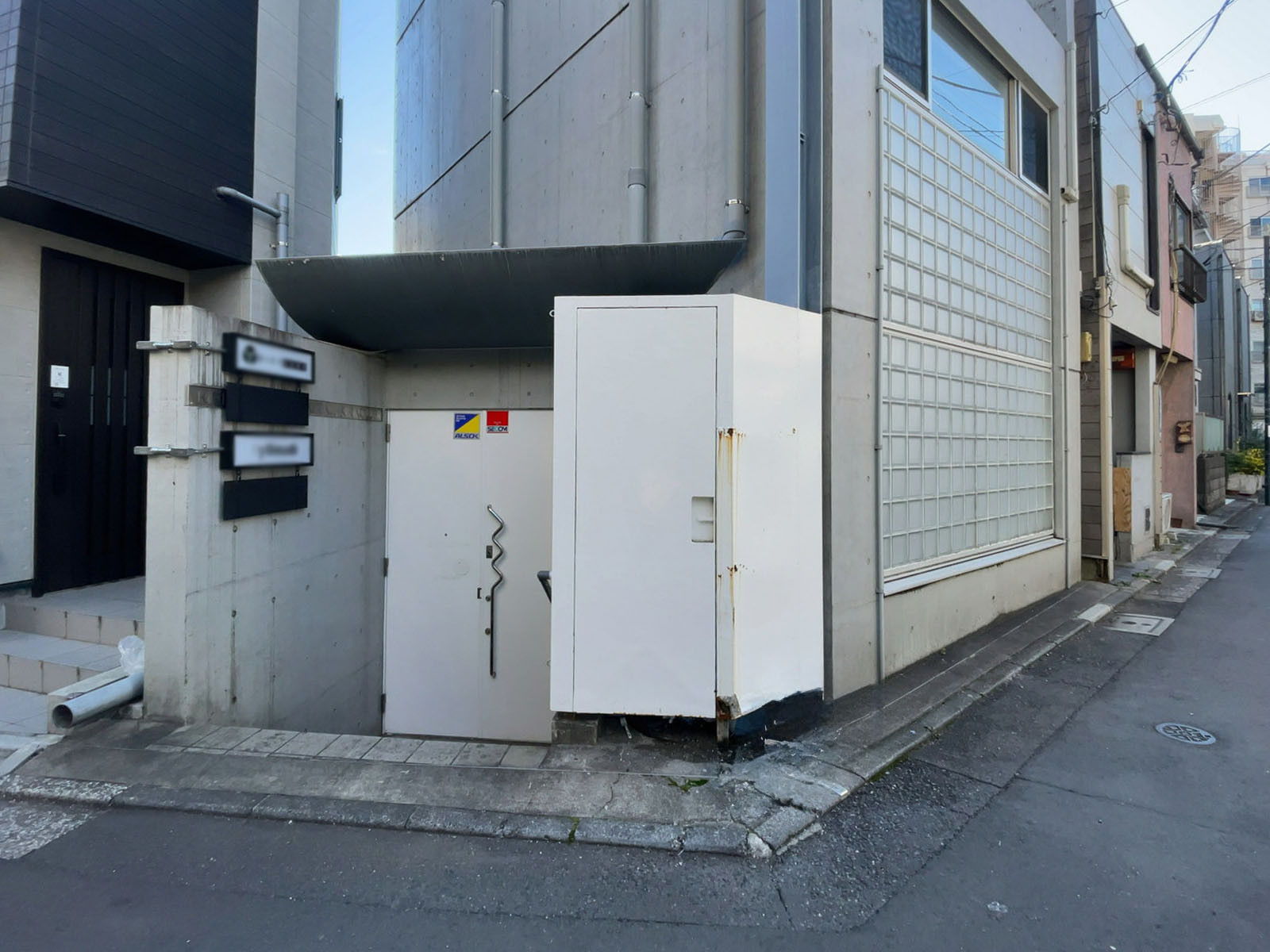1階の様子