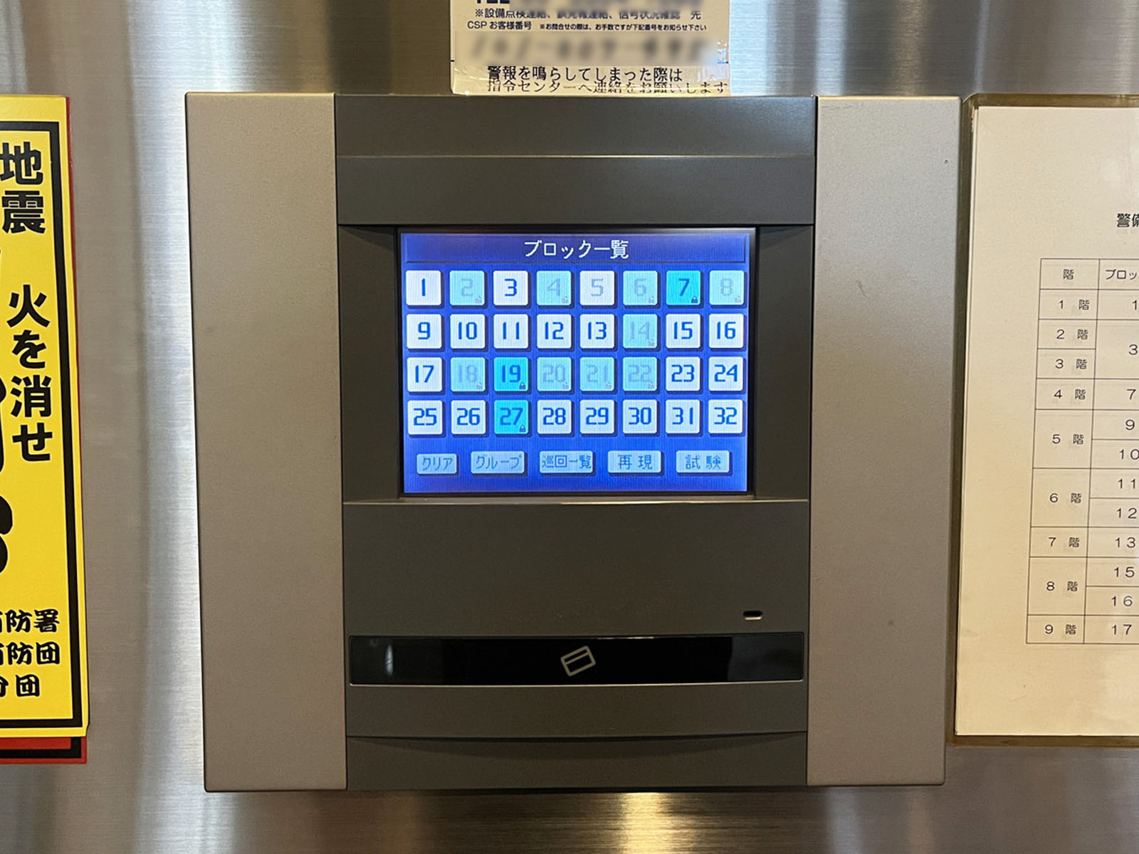 セキュリティ