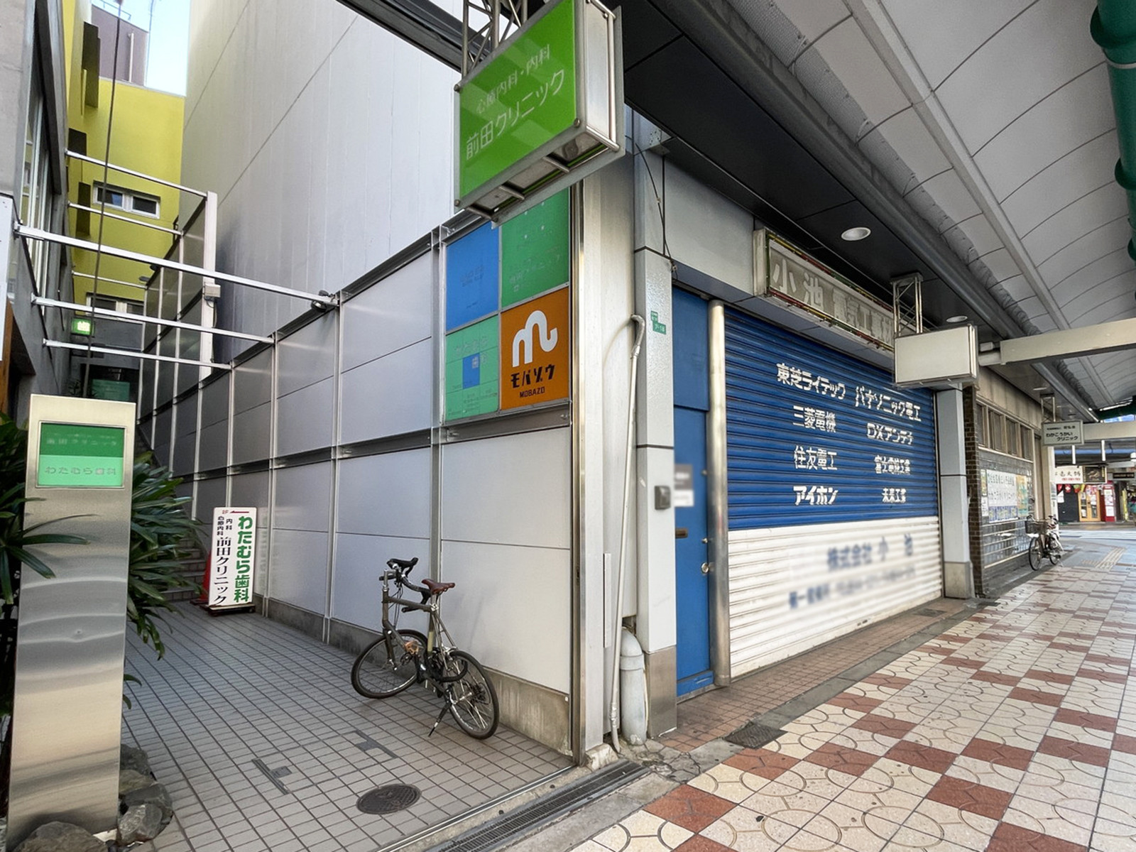 1階の様子