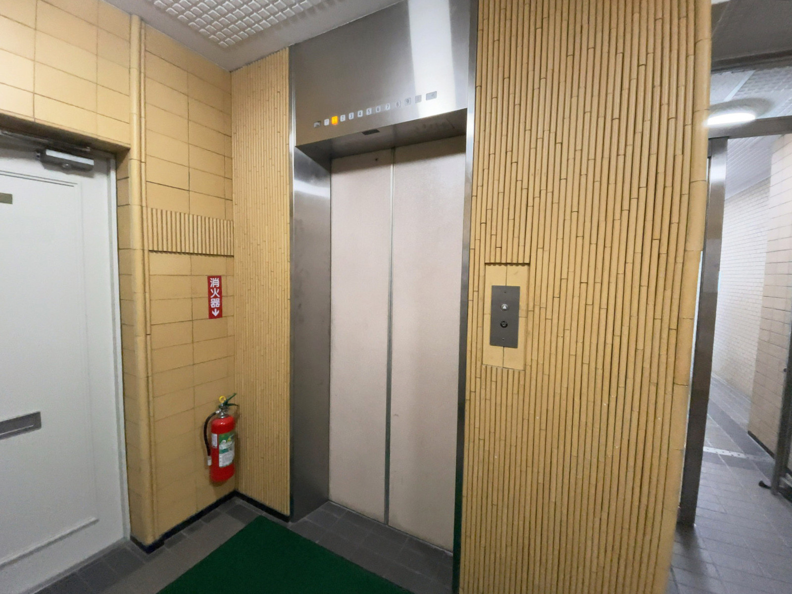 エレベーター(1基)