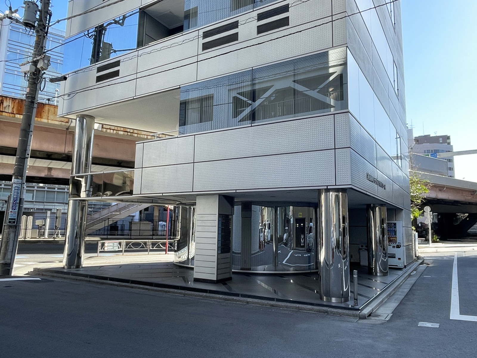 1階の様子