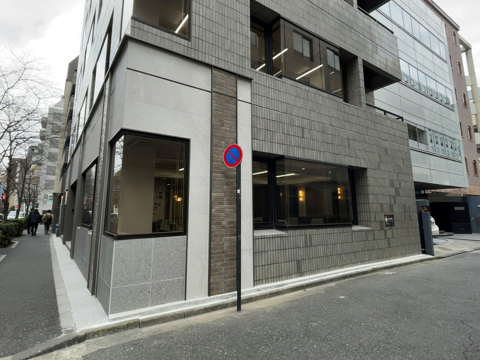 1階の様子