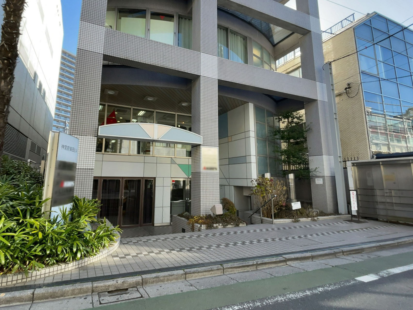 1階の様子
