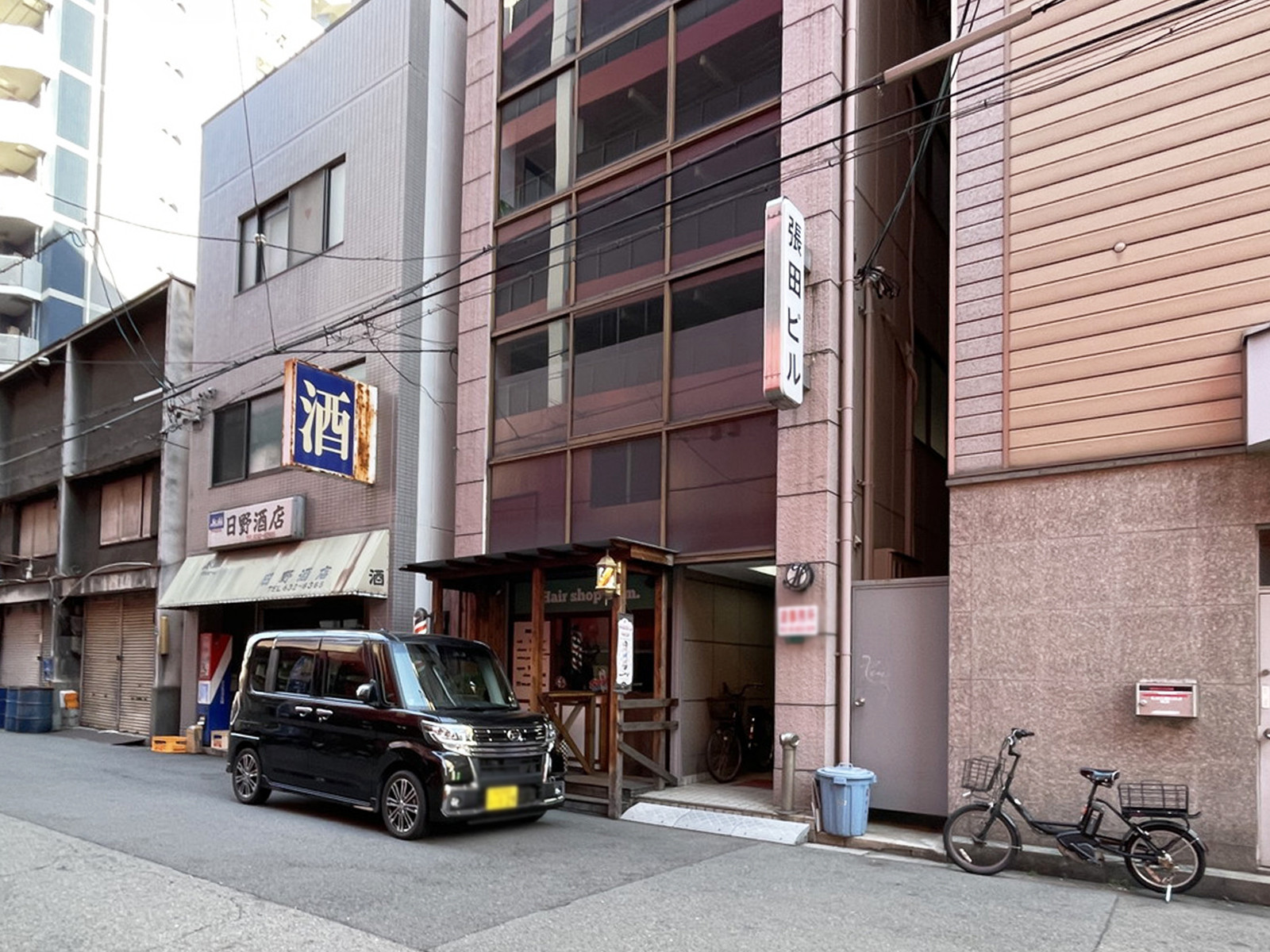 1階の様子