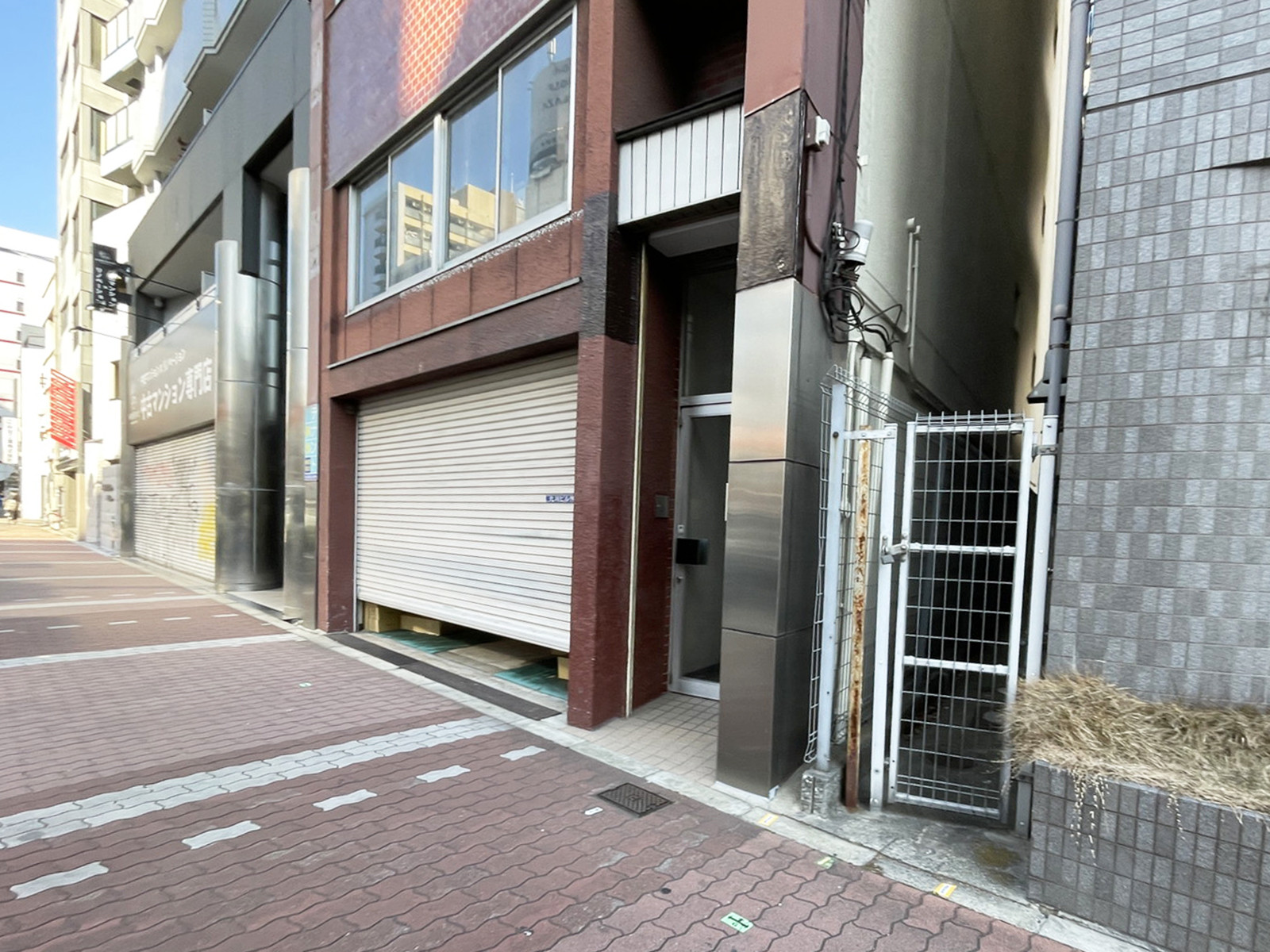 1階の様子