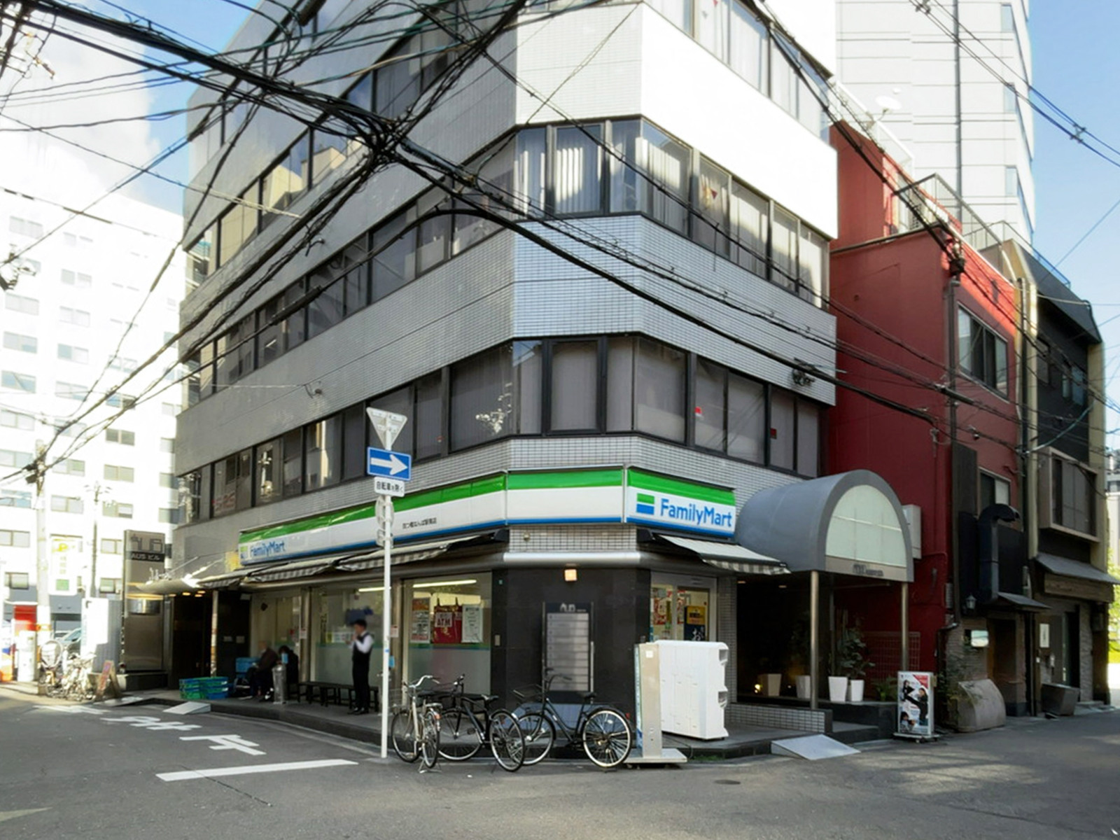 1階の様子