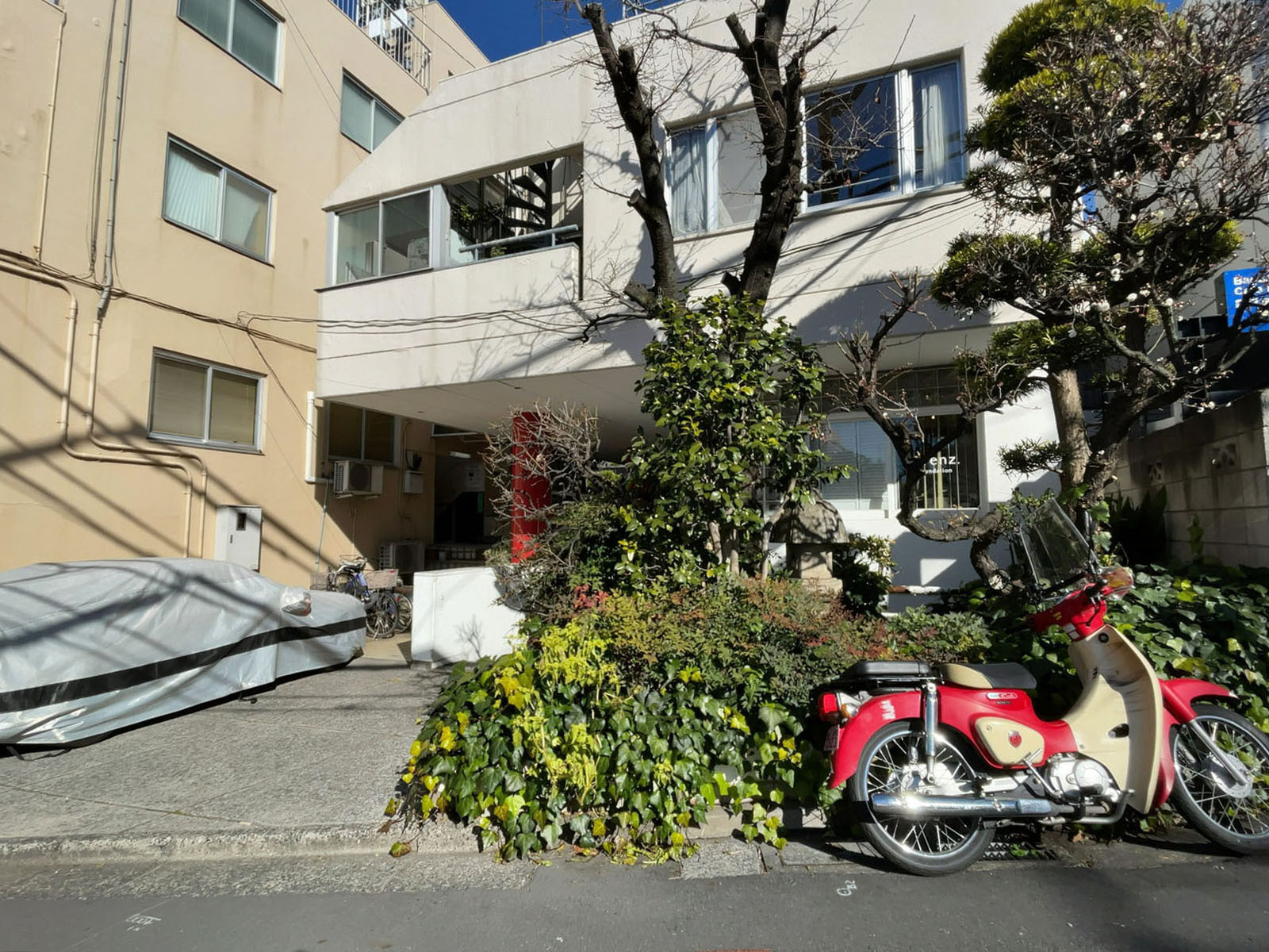 1階の様子