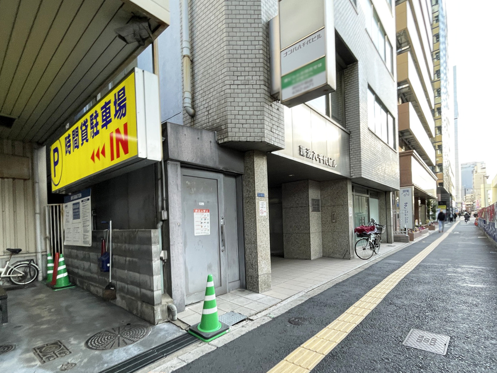 1階の様子