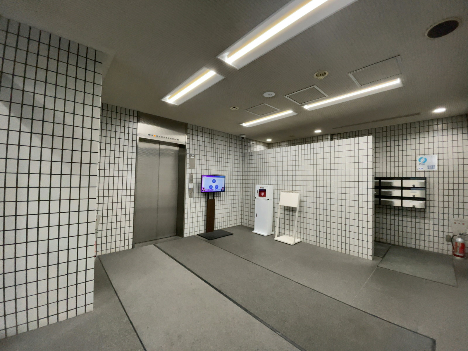 エントランス