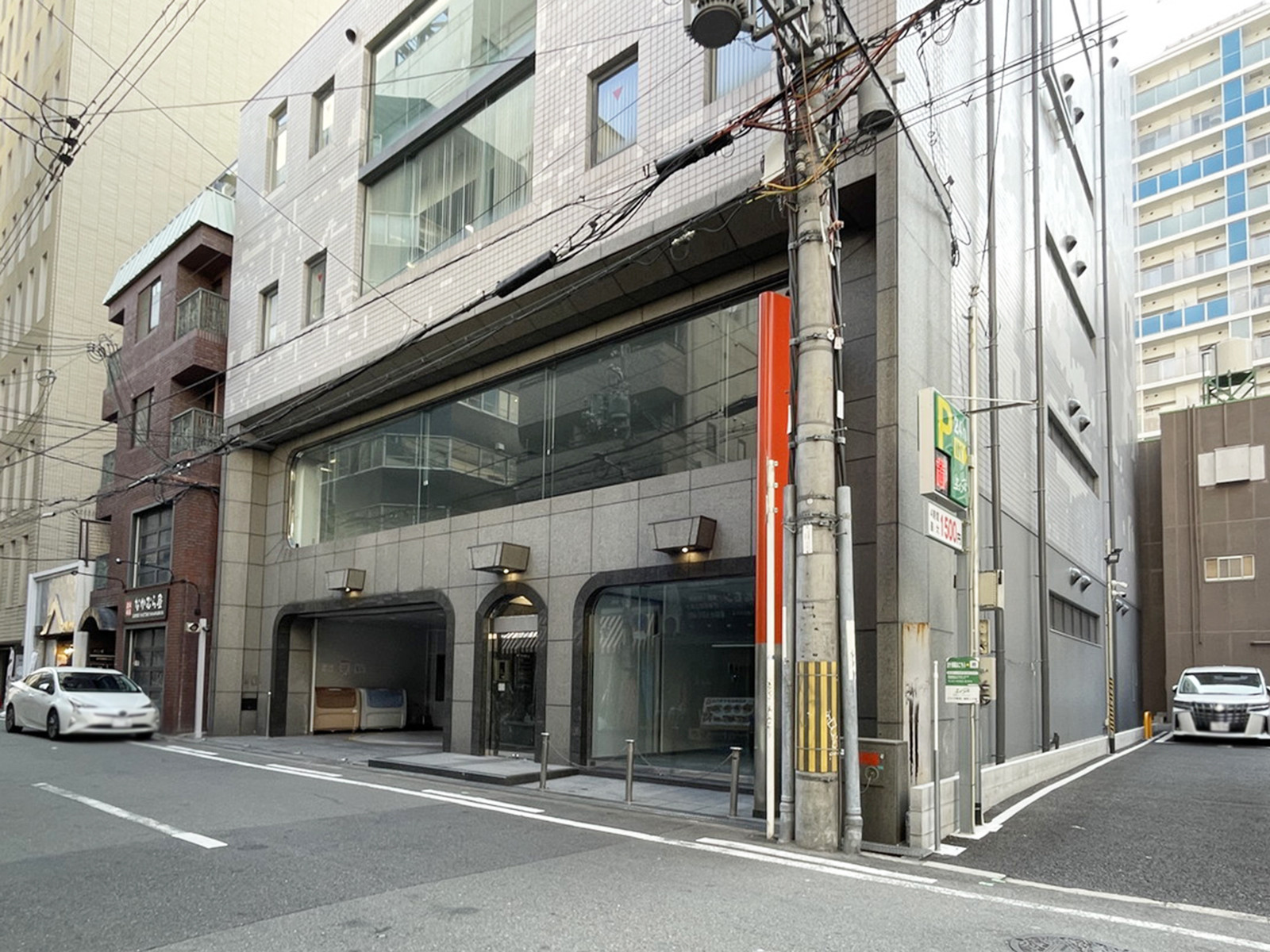 1階の様子