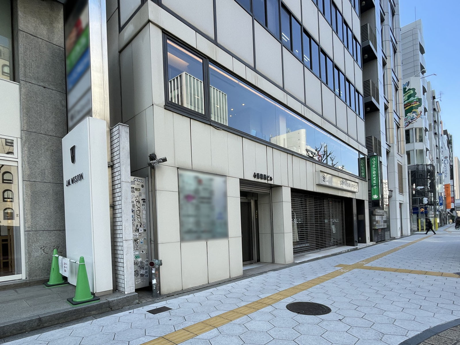 1階の様子