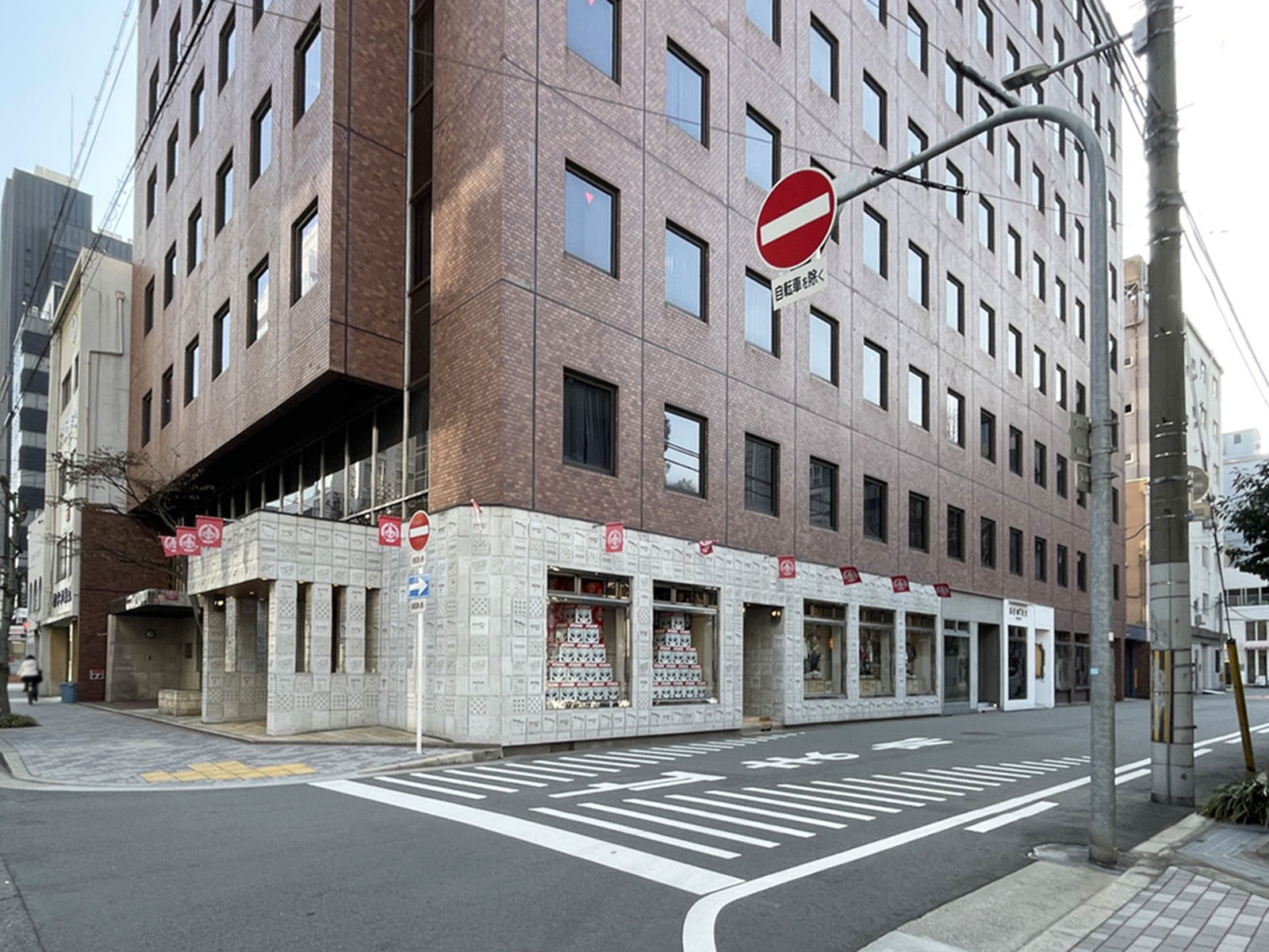 1階の様子