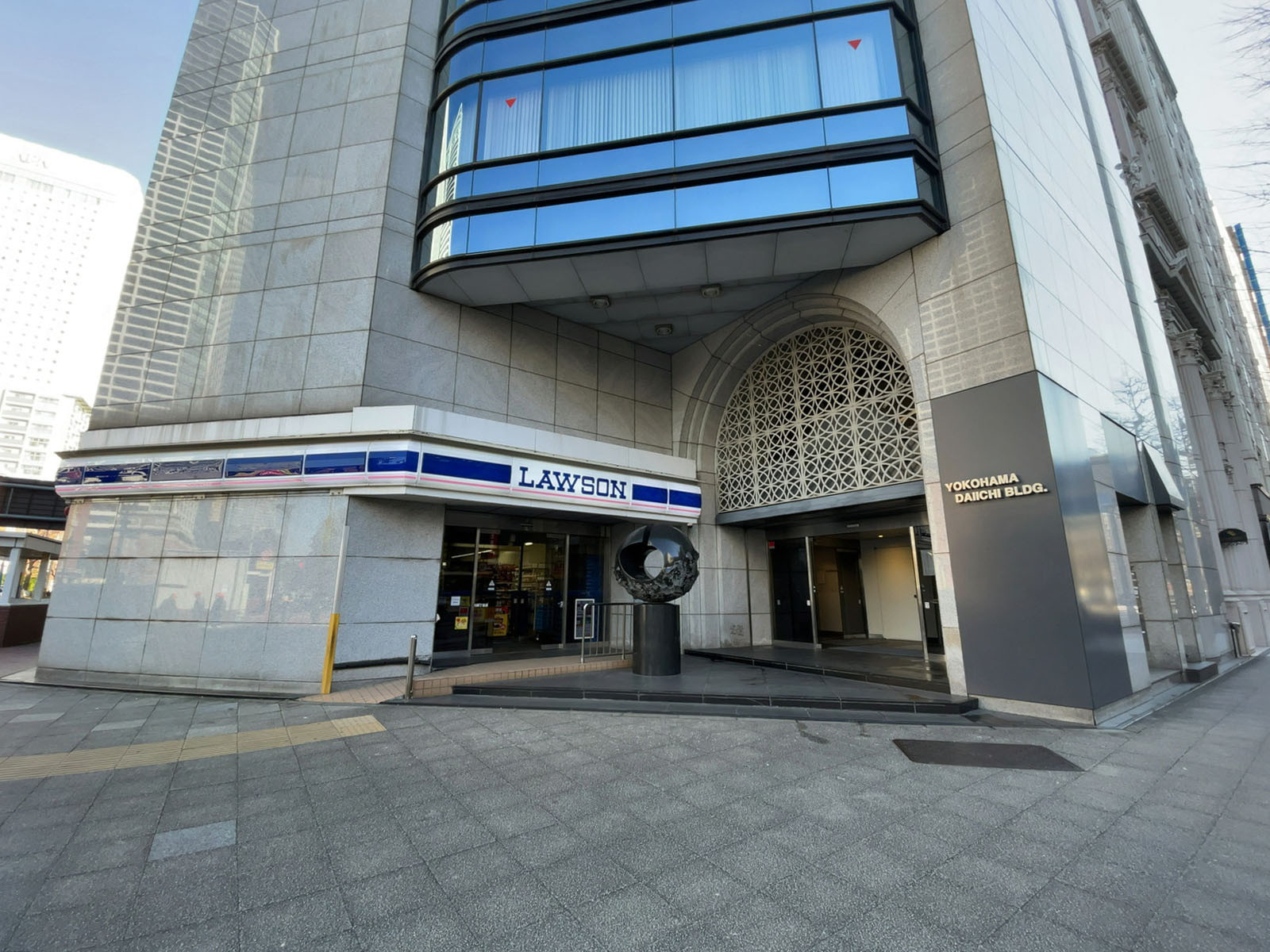 1階の様子