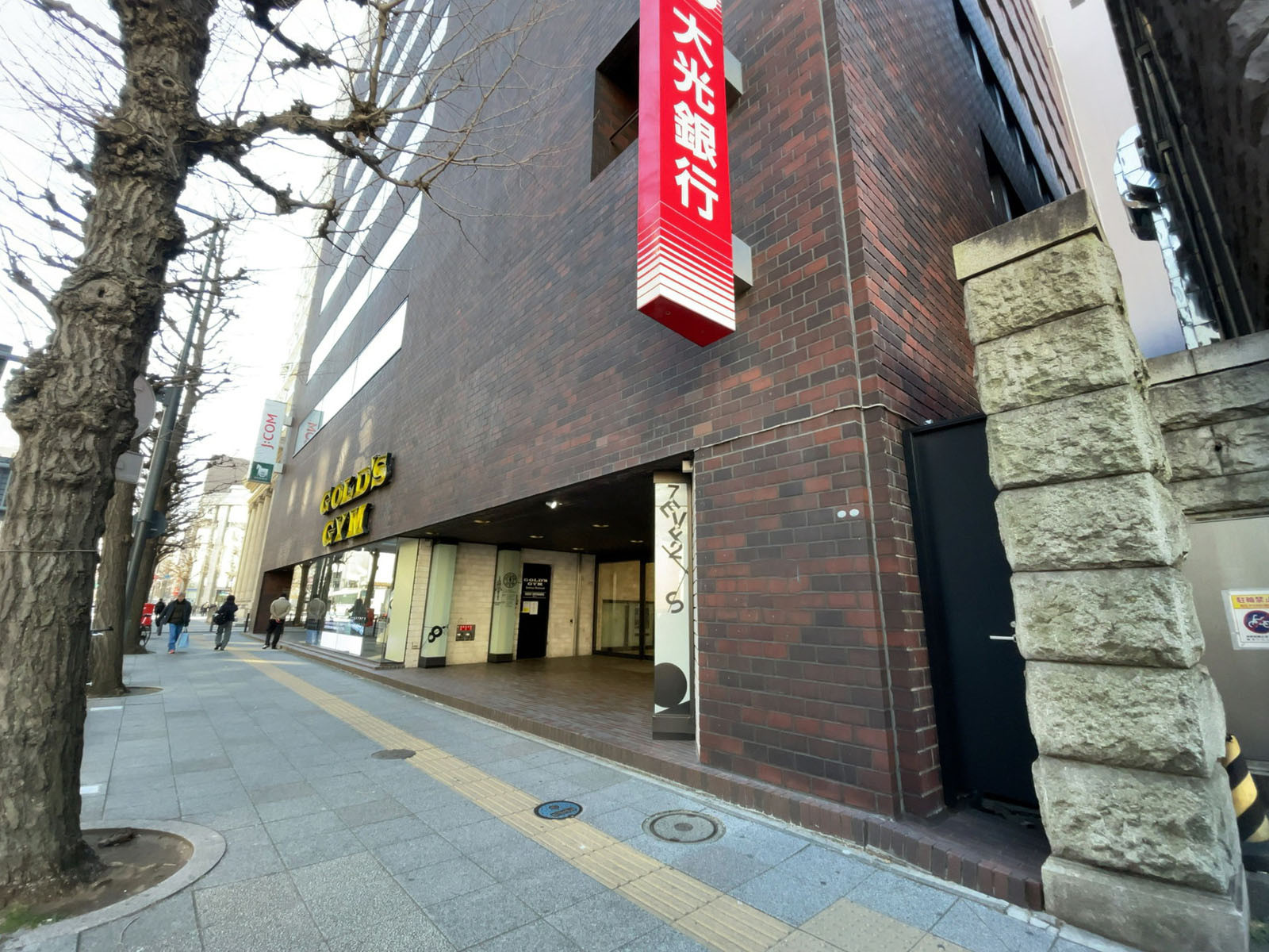 1階の様子