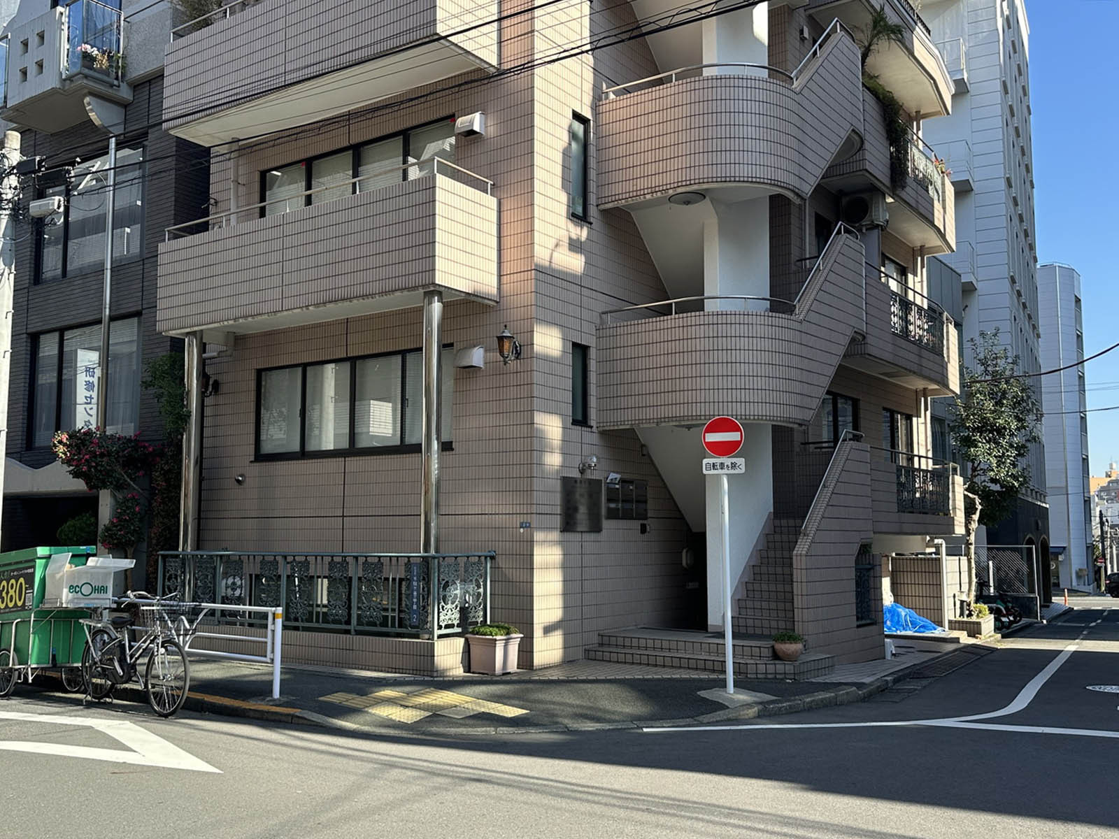 1階の様子
