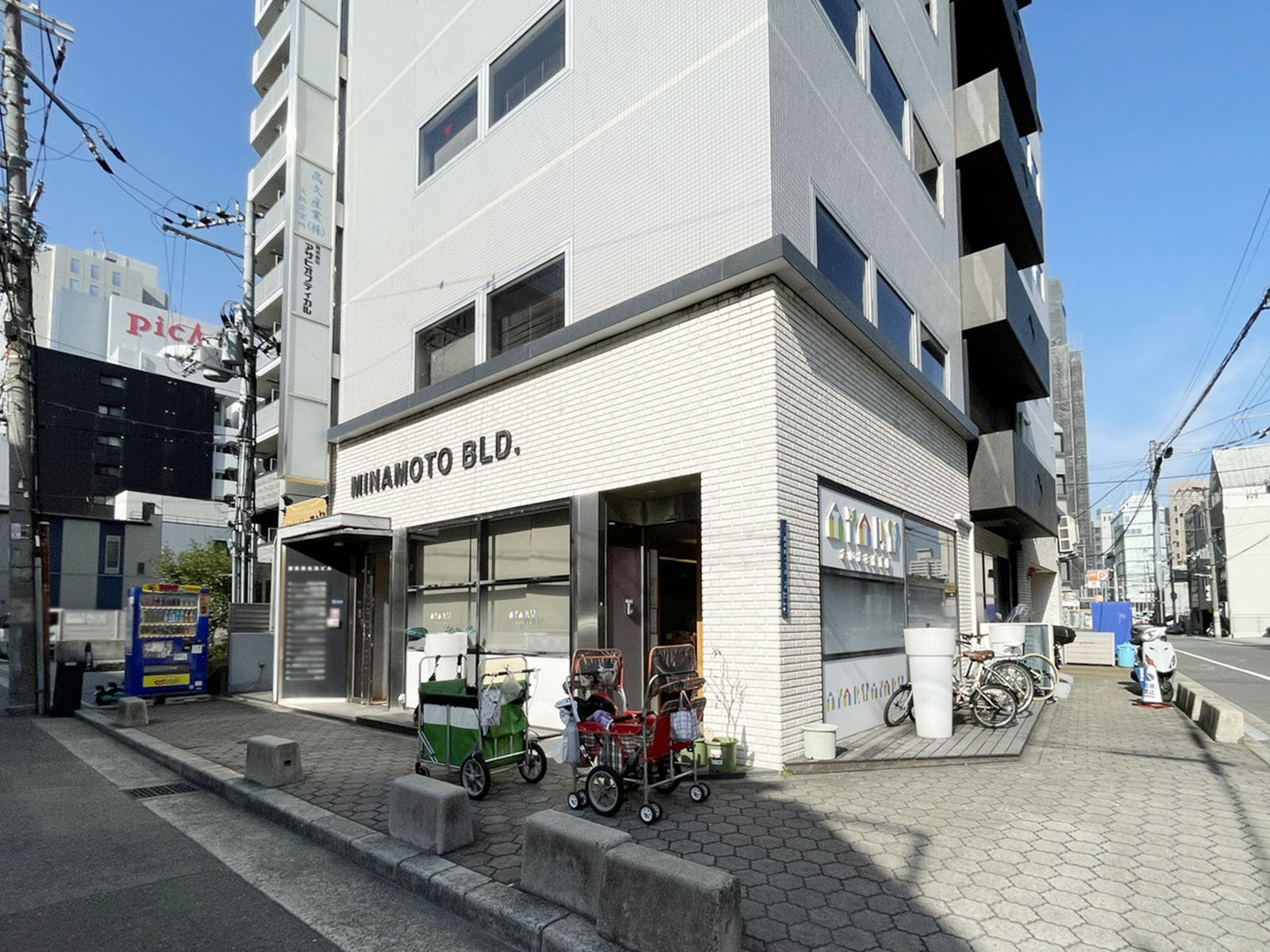 1階の様子