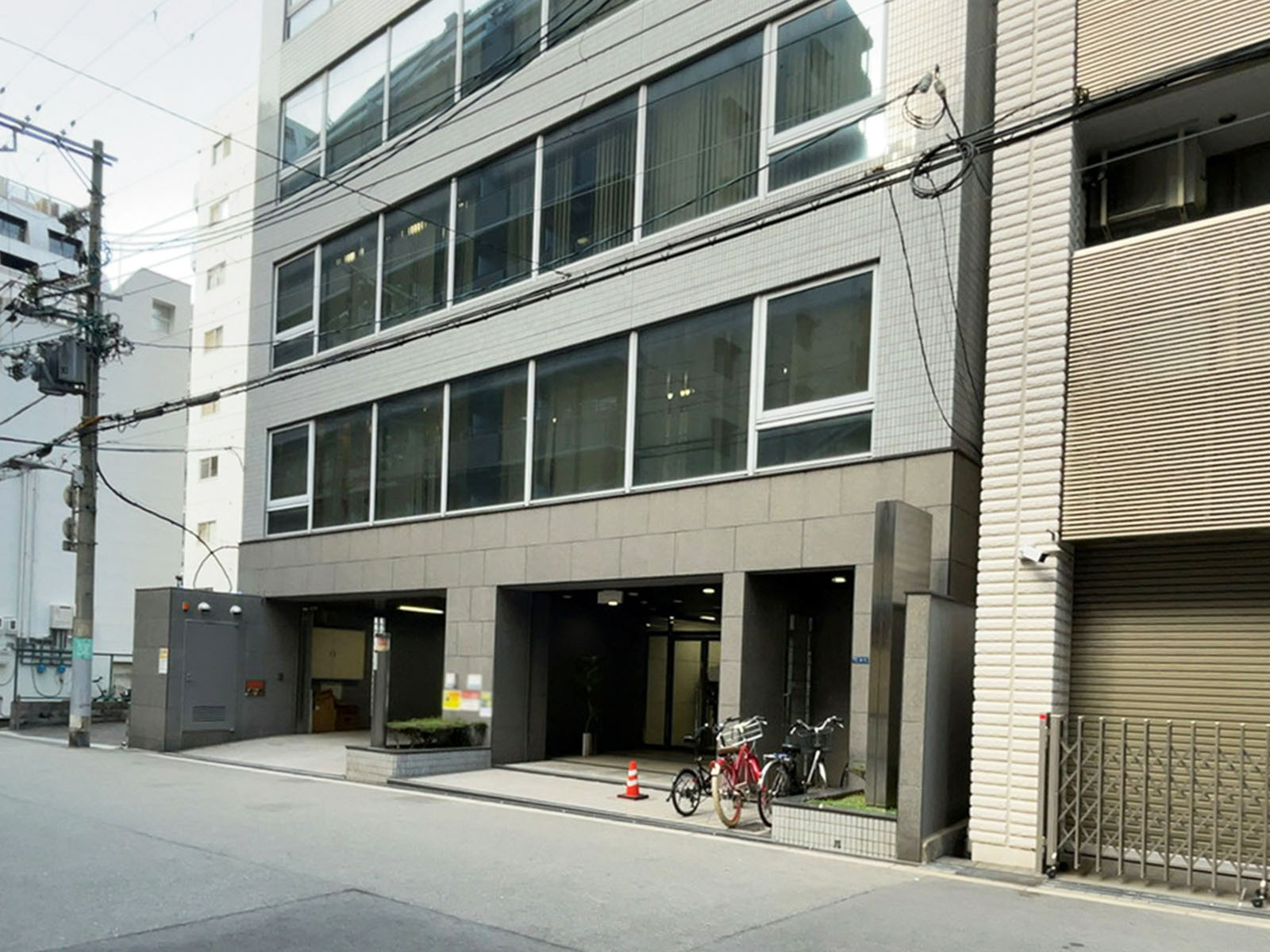 1階の様子