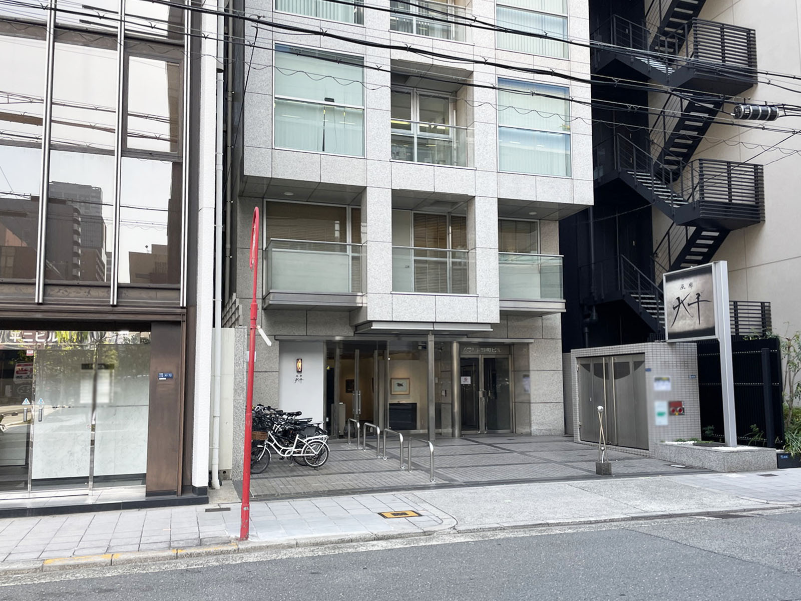 1階の様子