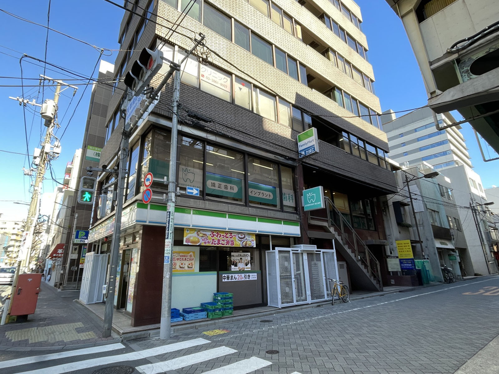 1階の様子