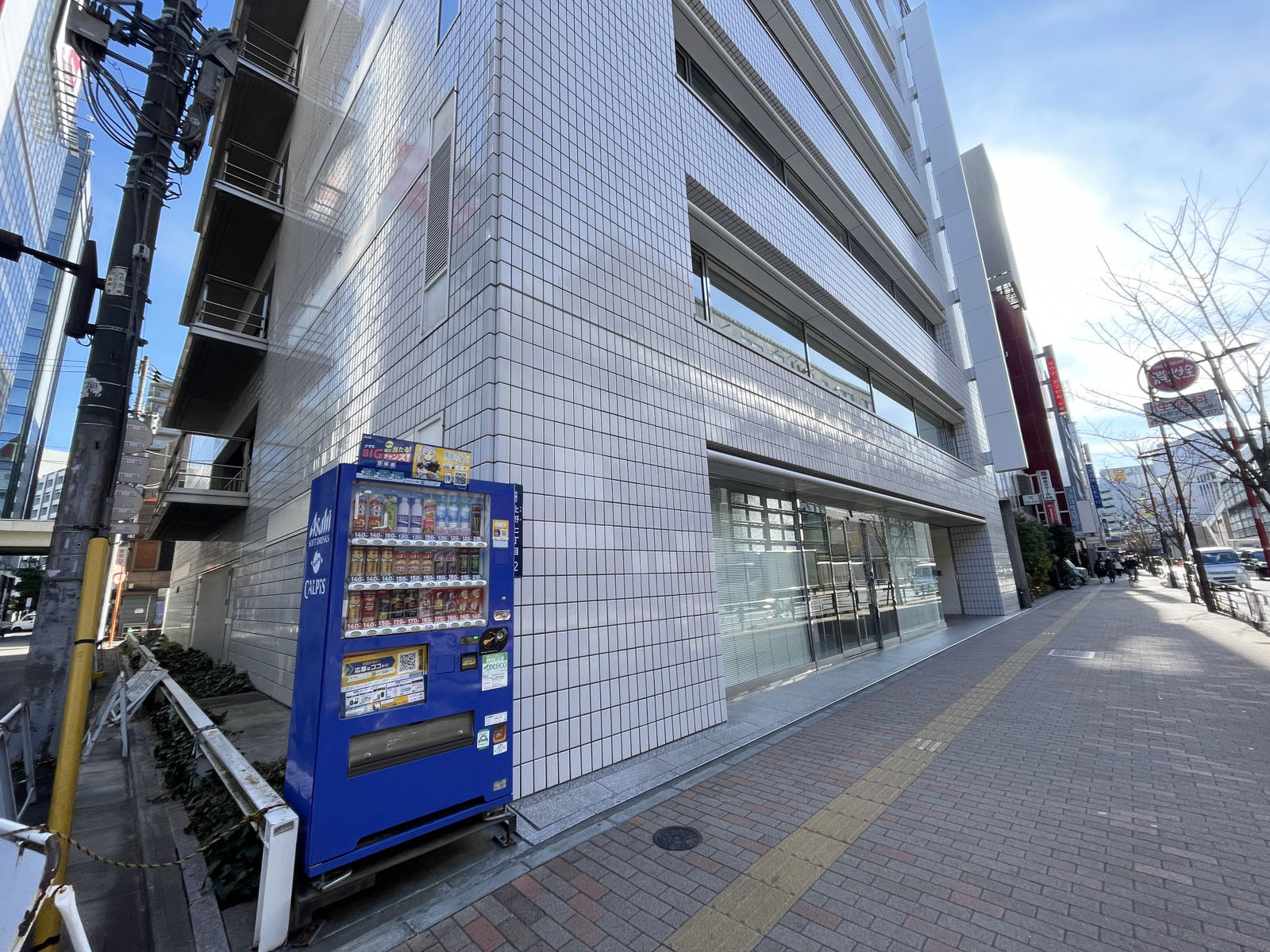 1階の様子