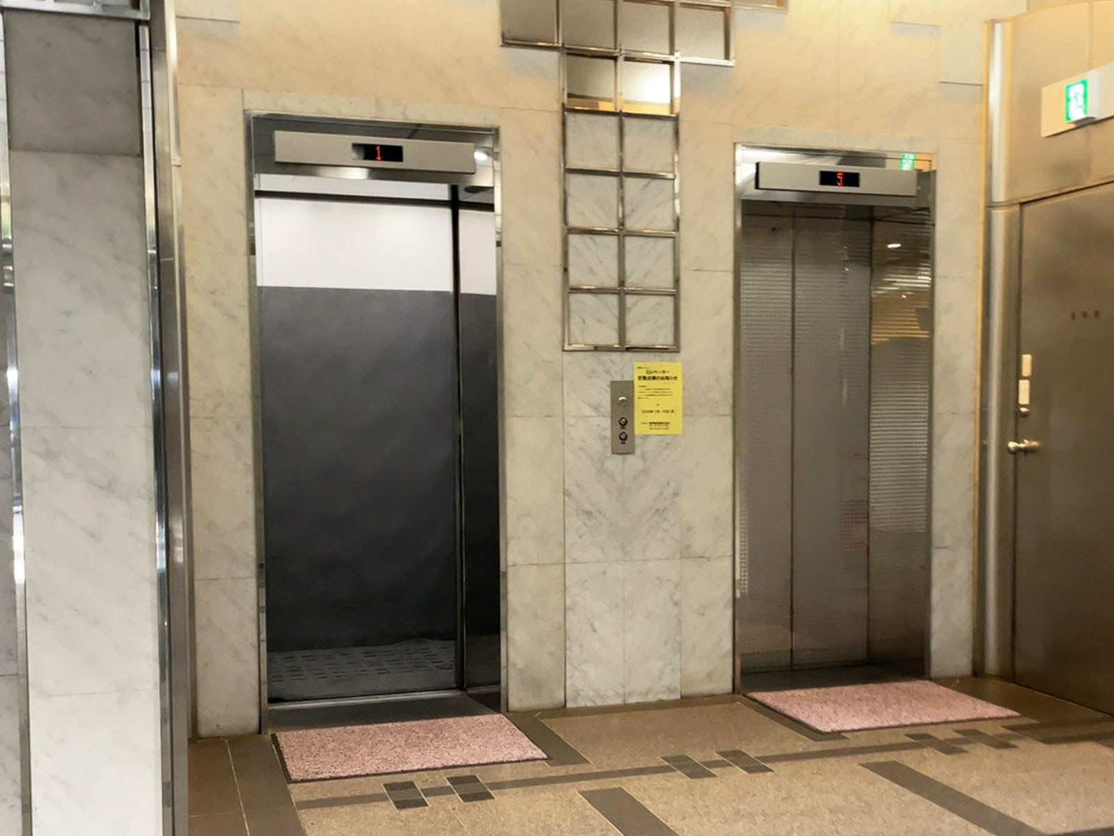 エレベーター