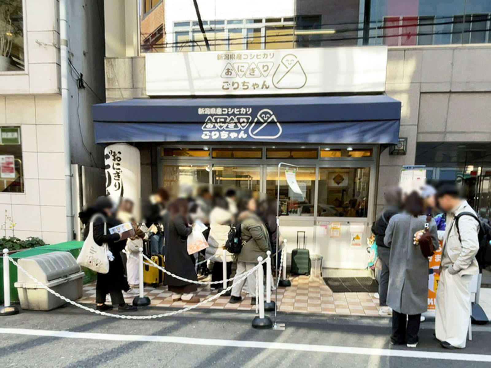 1階のテナント