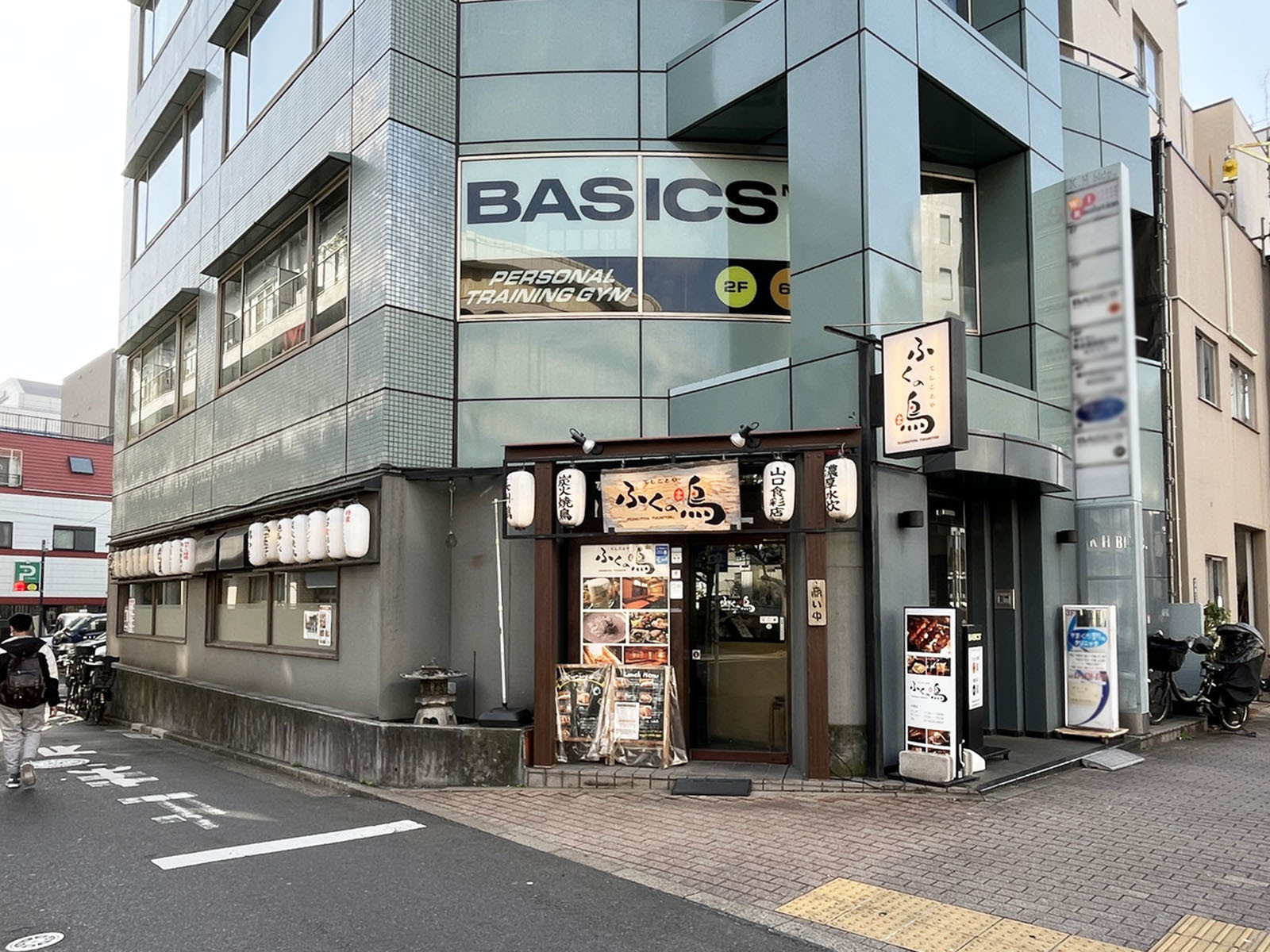 1階の様子