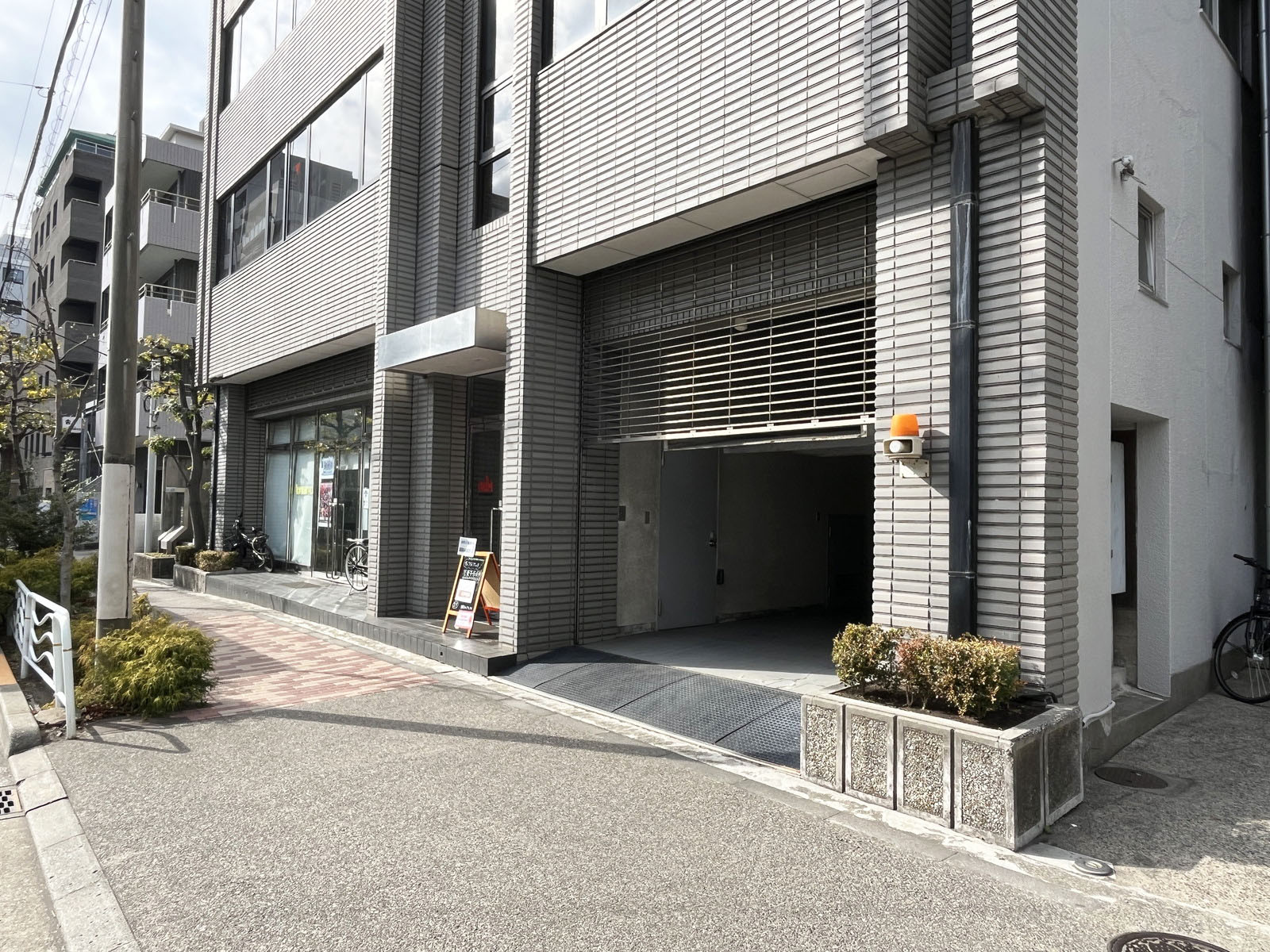 1階の様子