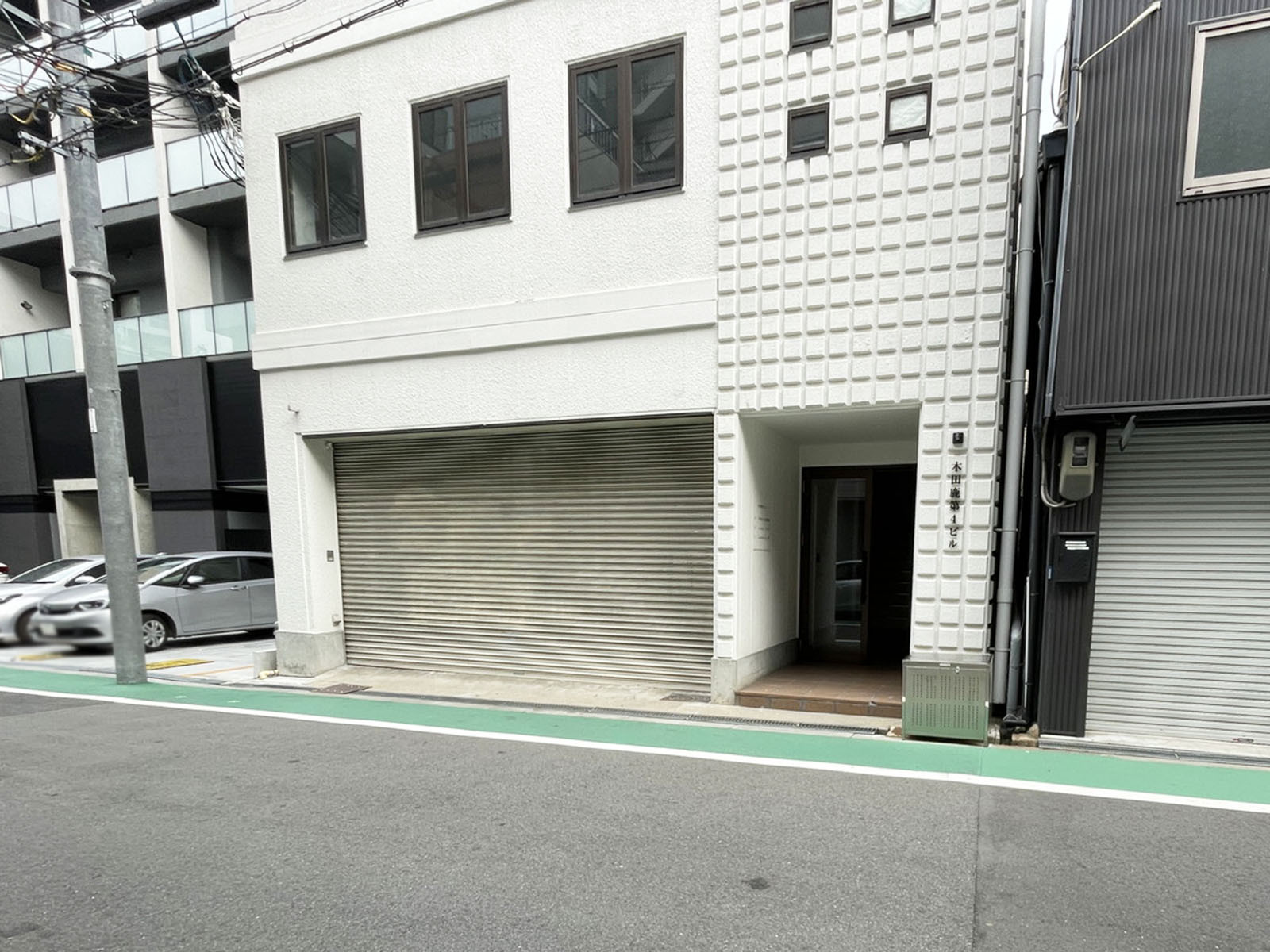 1階の様子