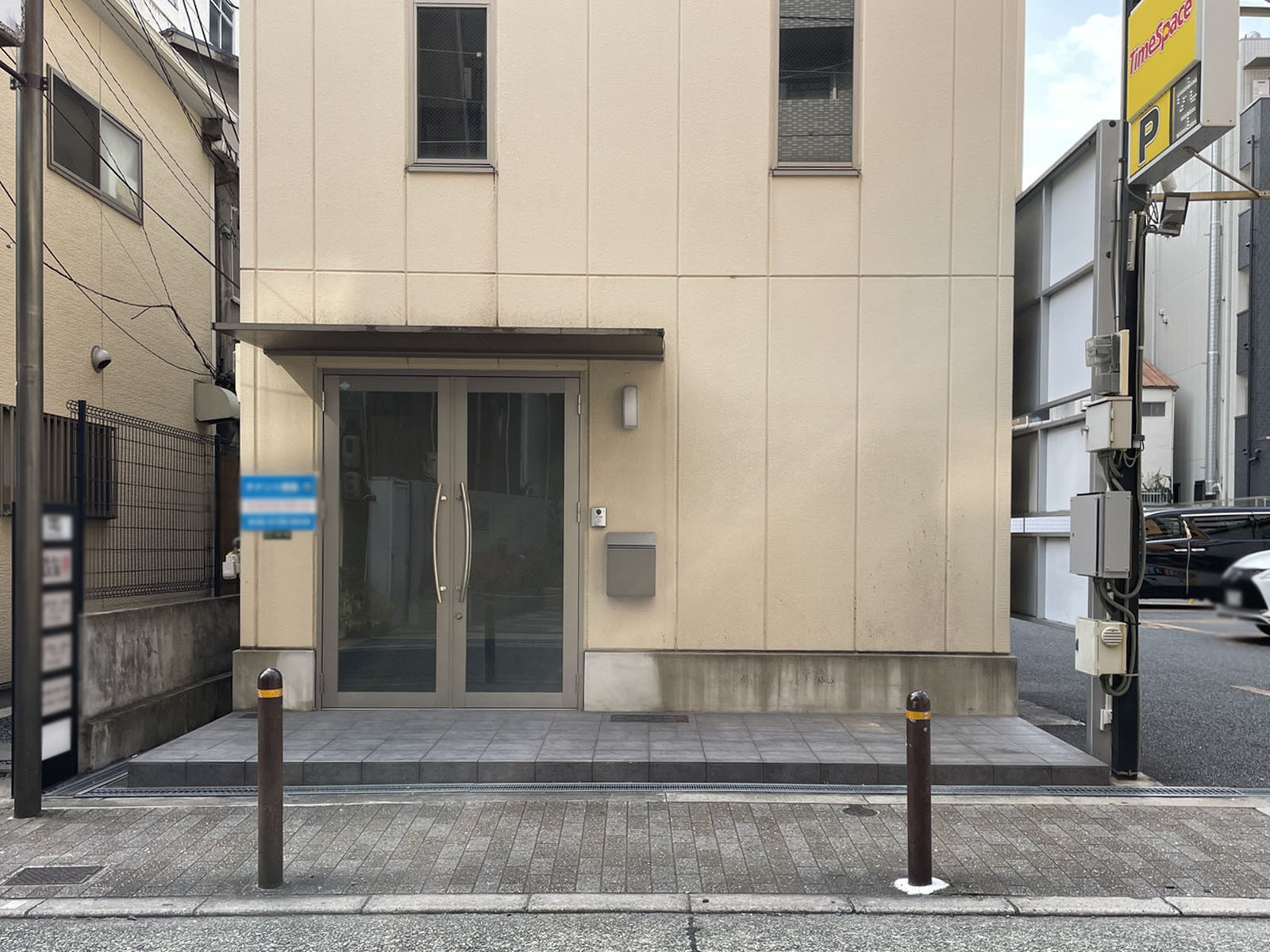 1階の様子