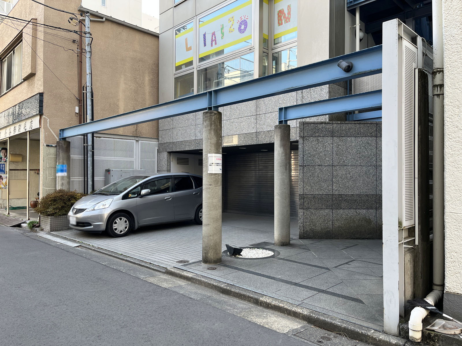 1階の様子