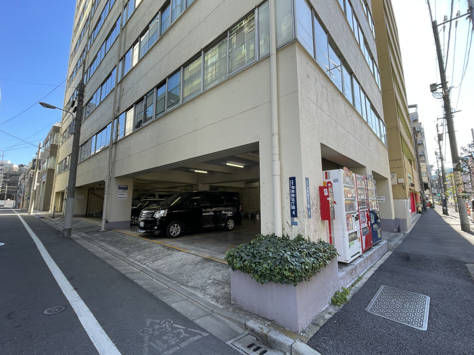 1階の様子