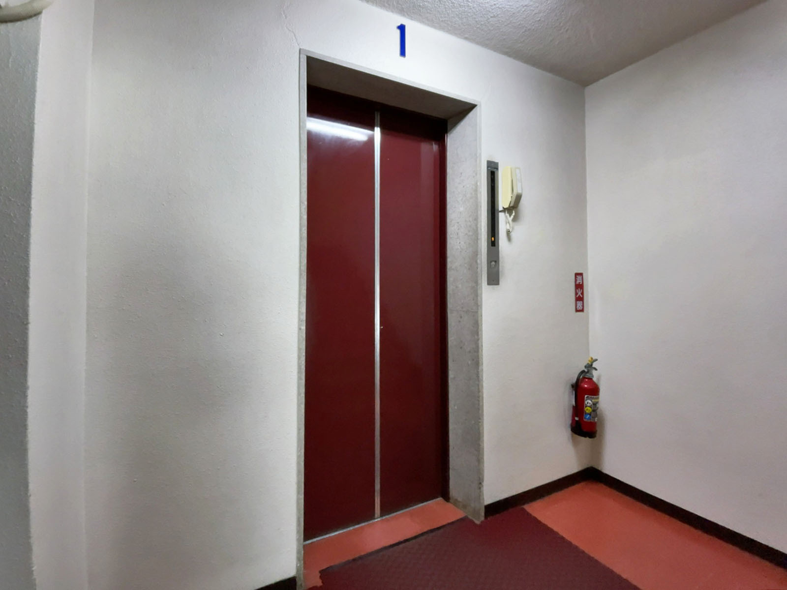 エレベーター(1基)