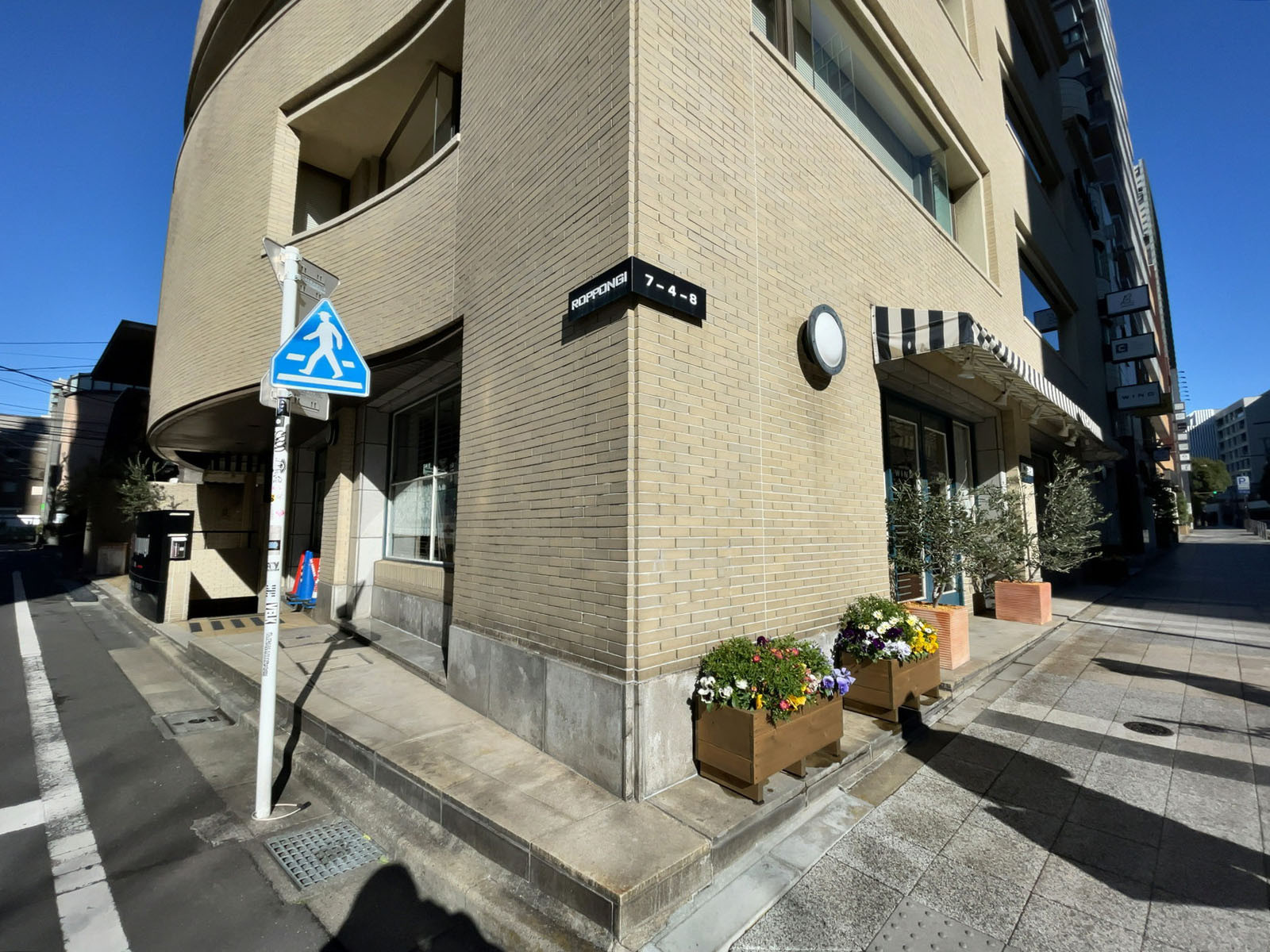 1階の様子