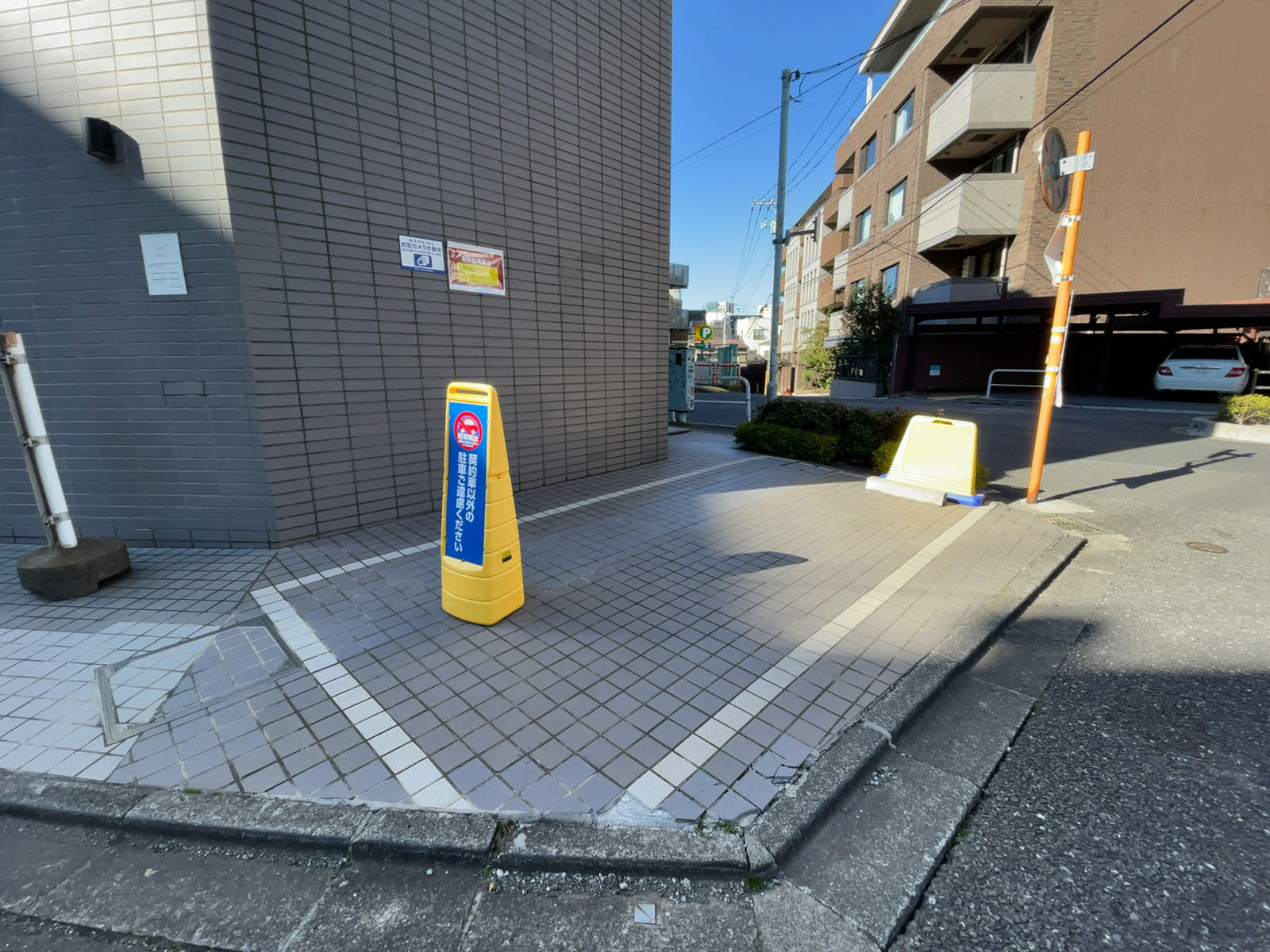 駐車スペース