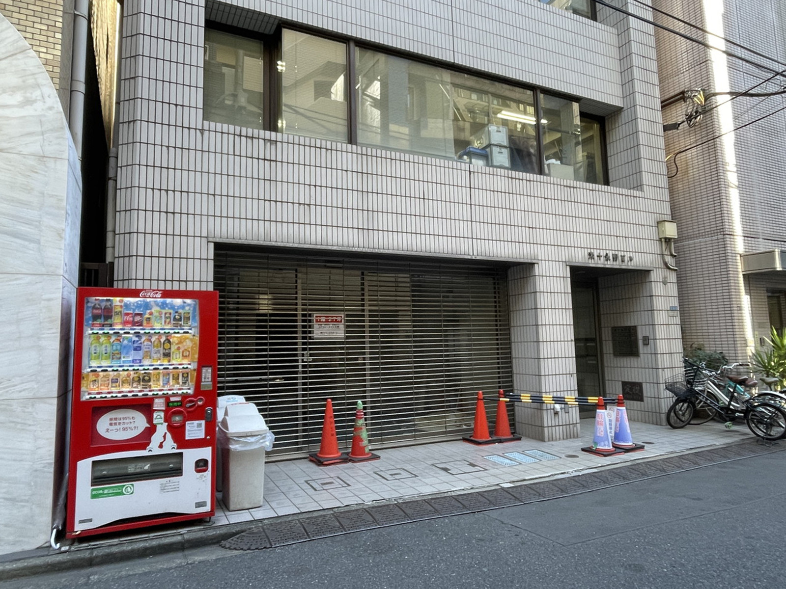 1階の様子