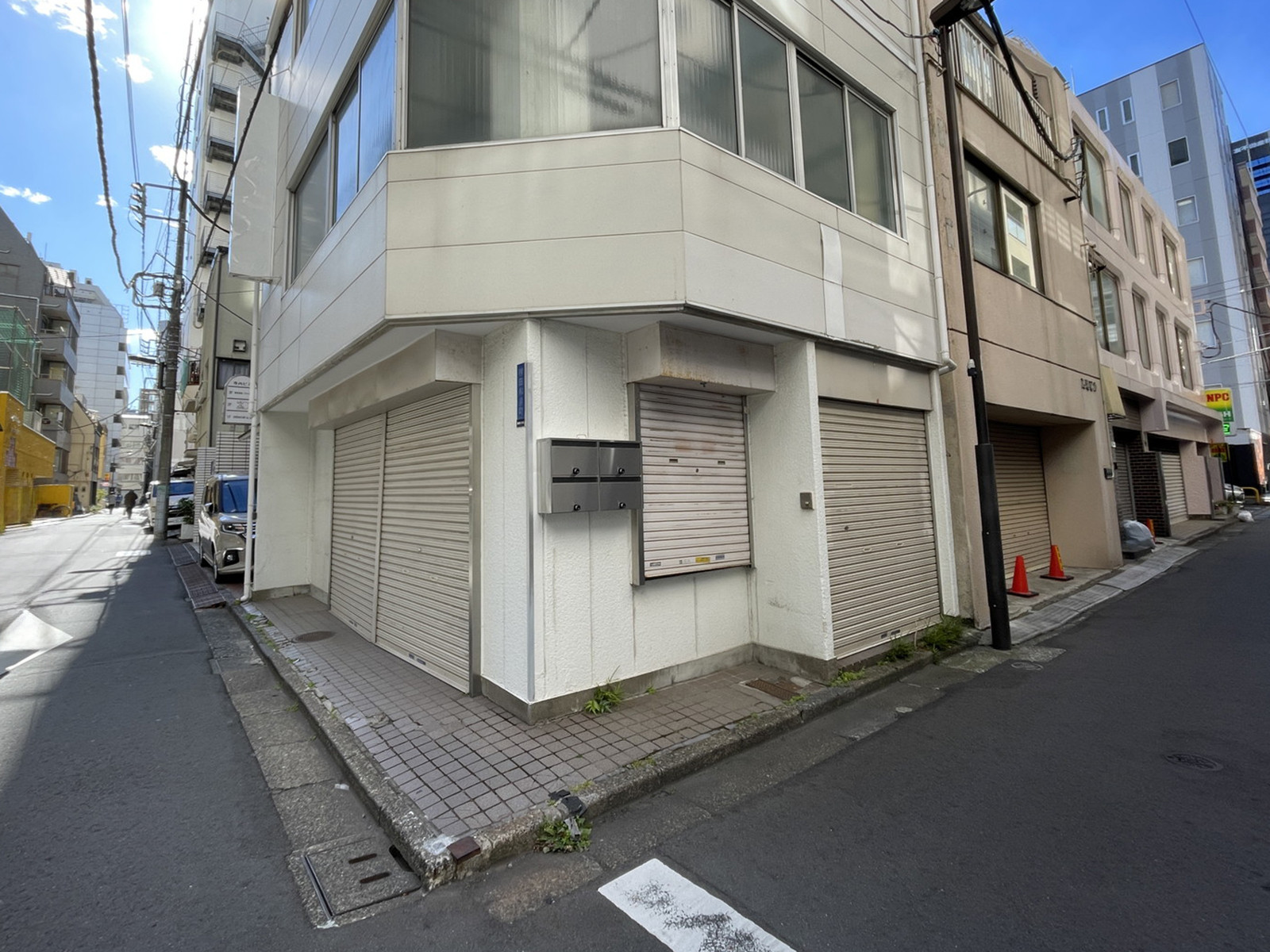 1階の様子