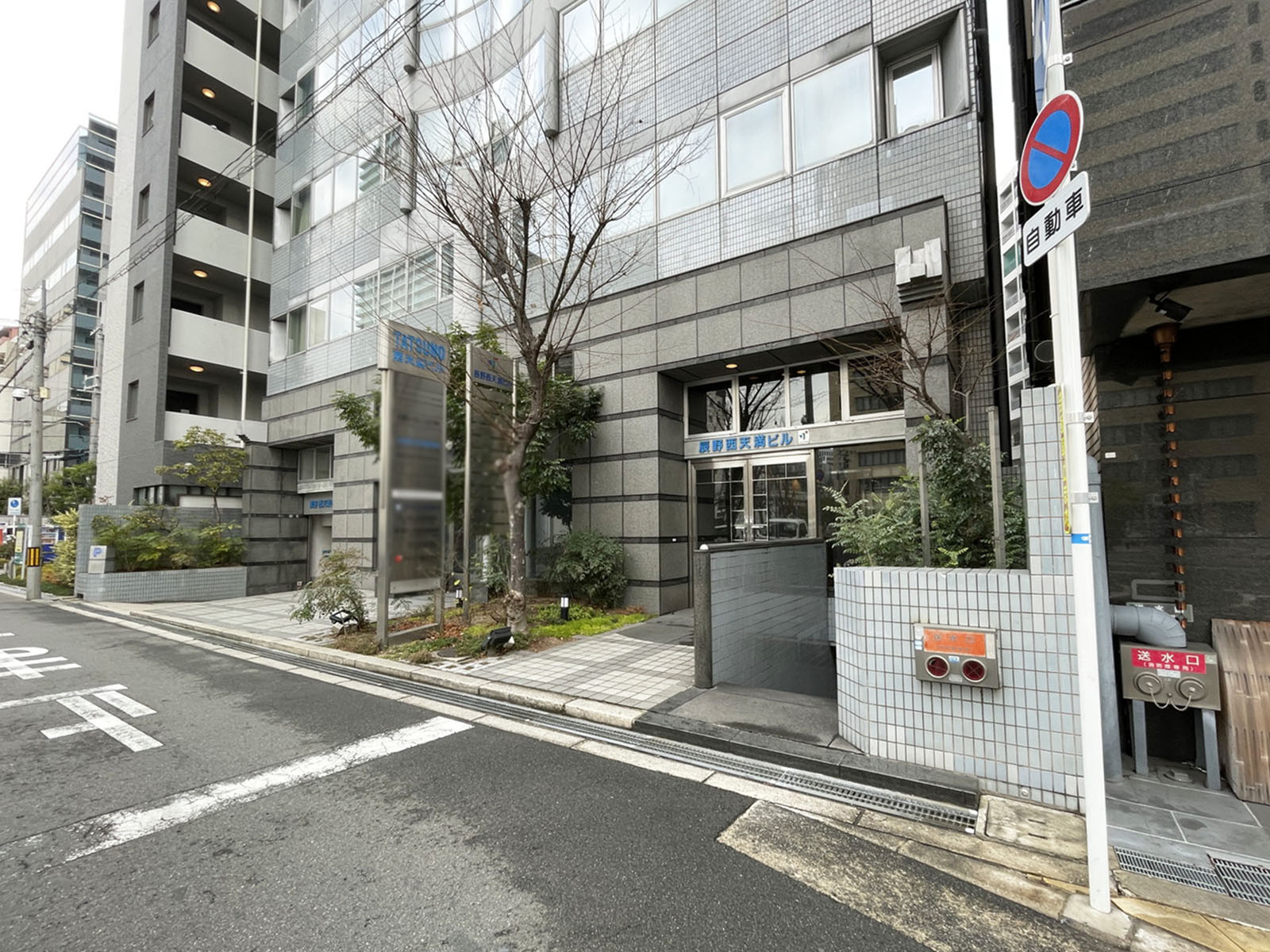 1階の様子