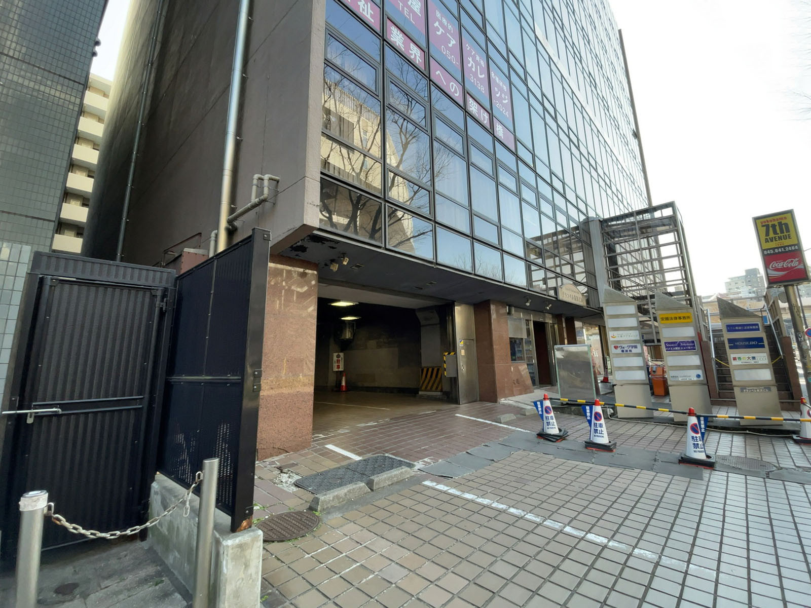 1階の様子