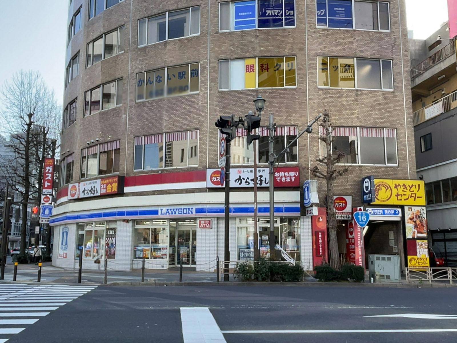 1階の様子