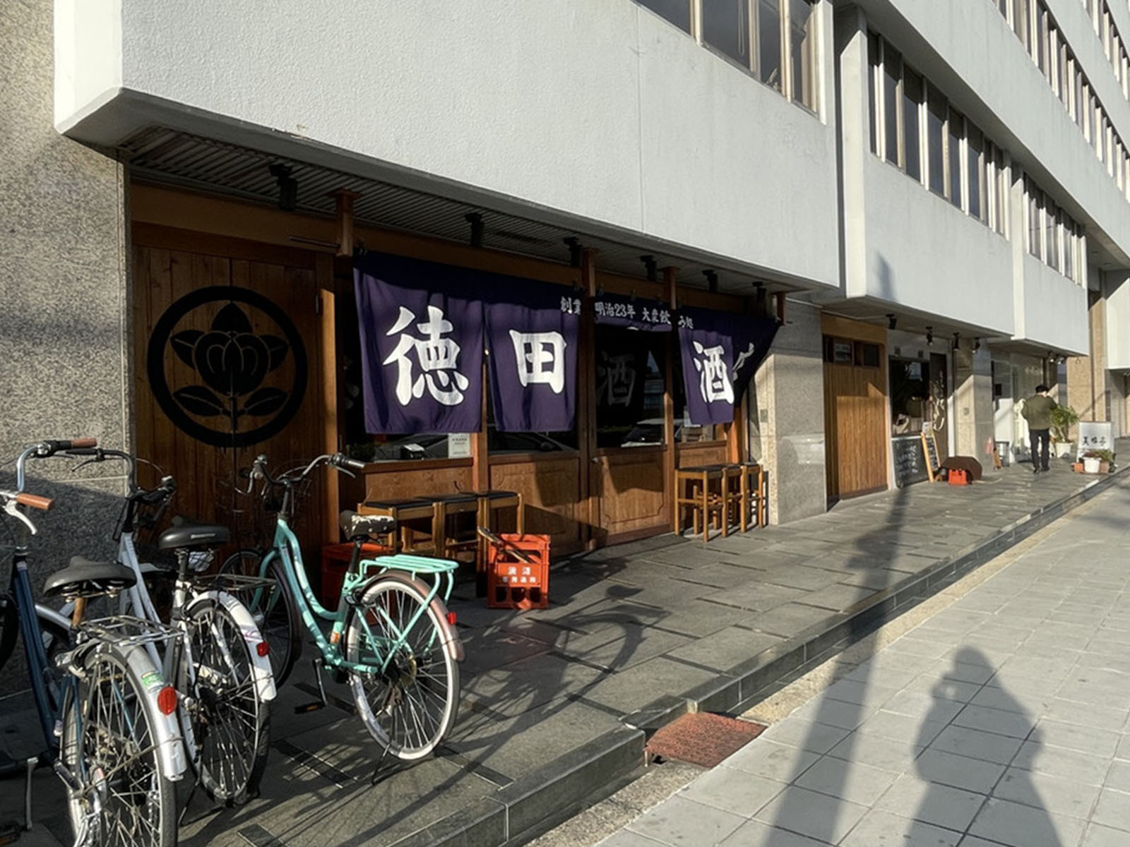 1階のテナント