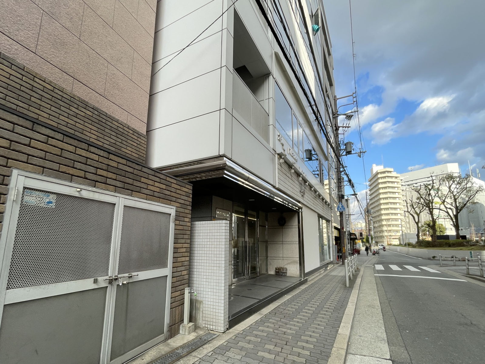 1階の様子