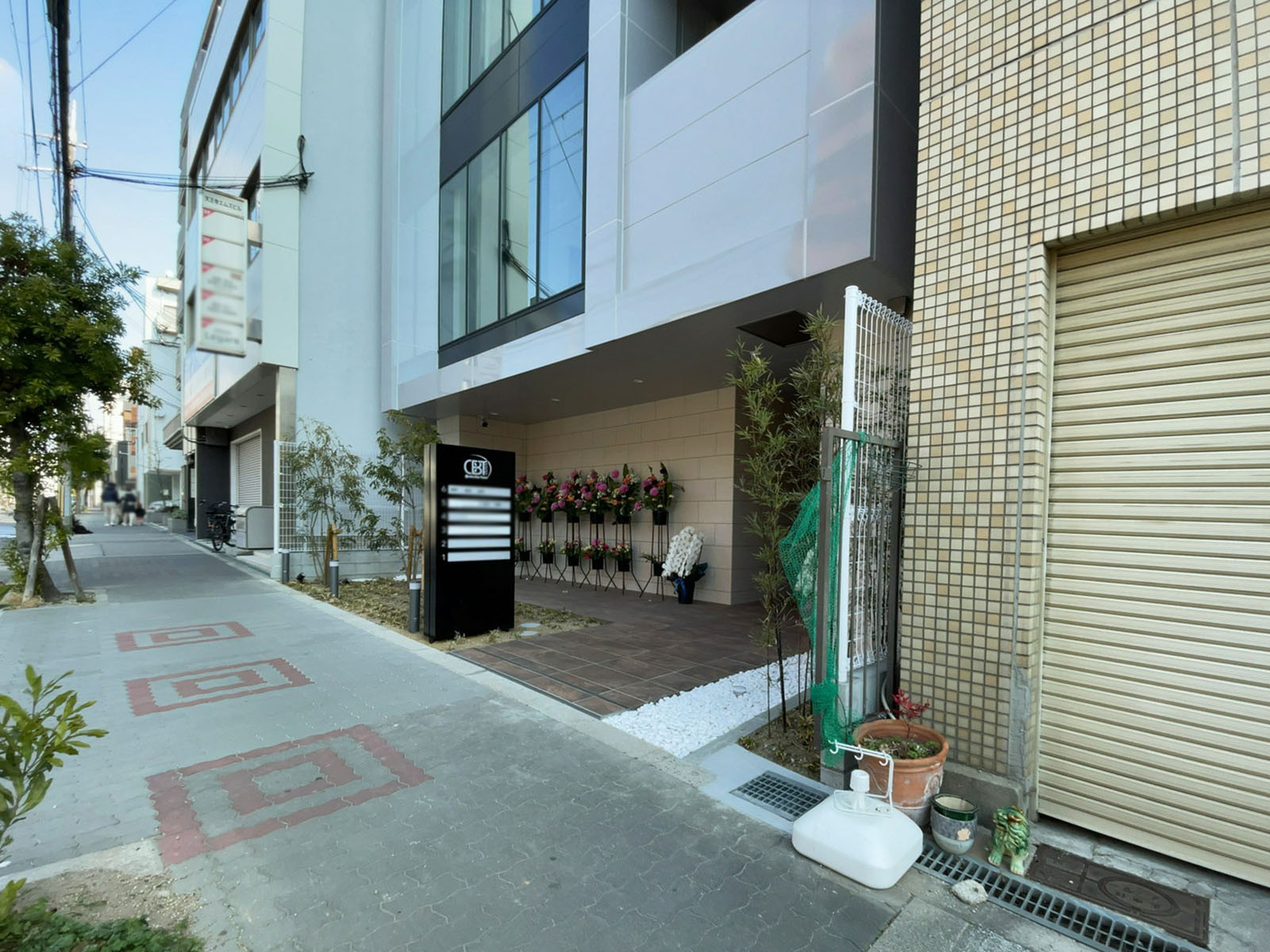 1階の様子