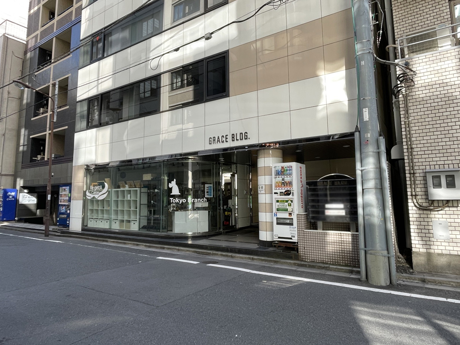 1階の様子