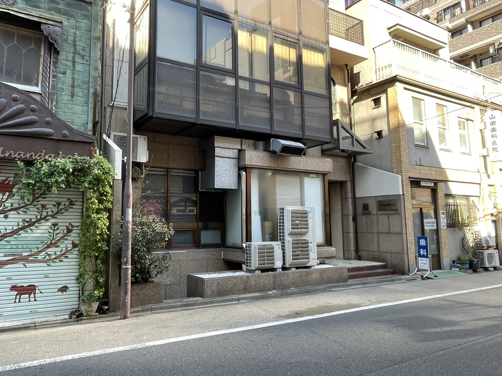 1階の様子