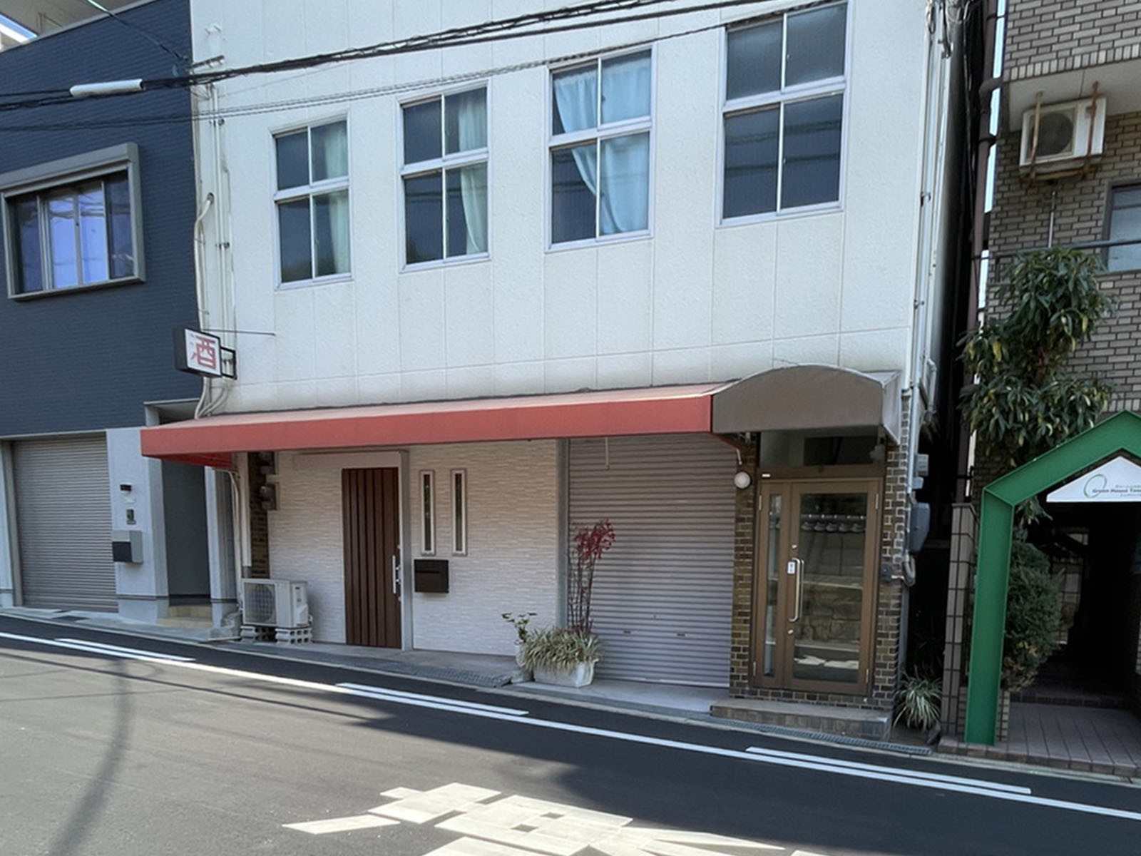 1階の様子