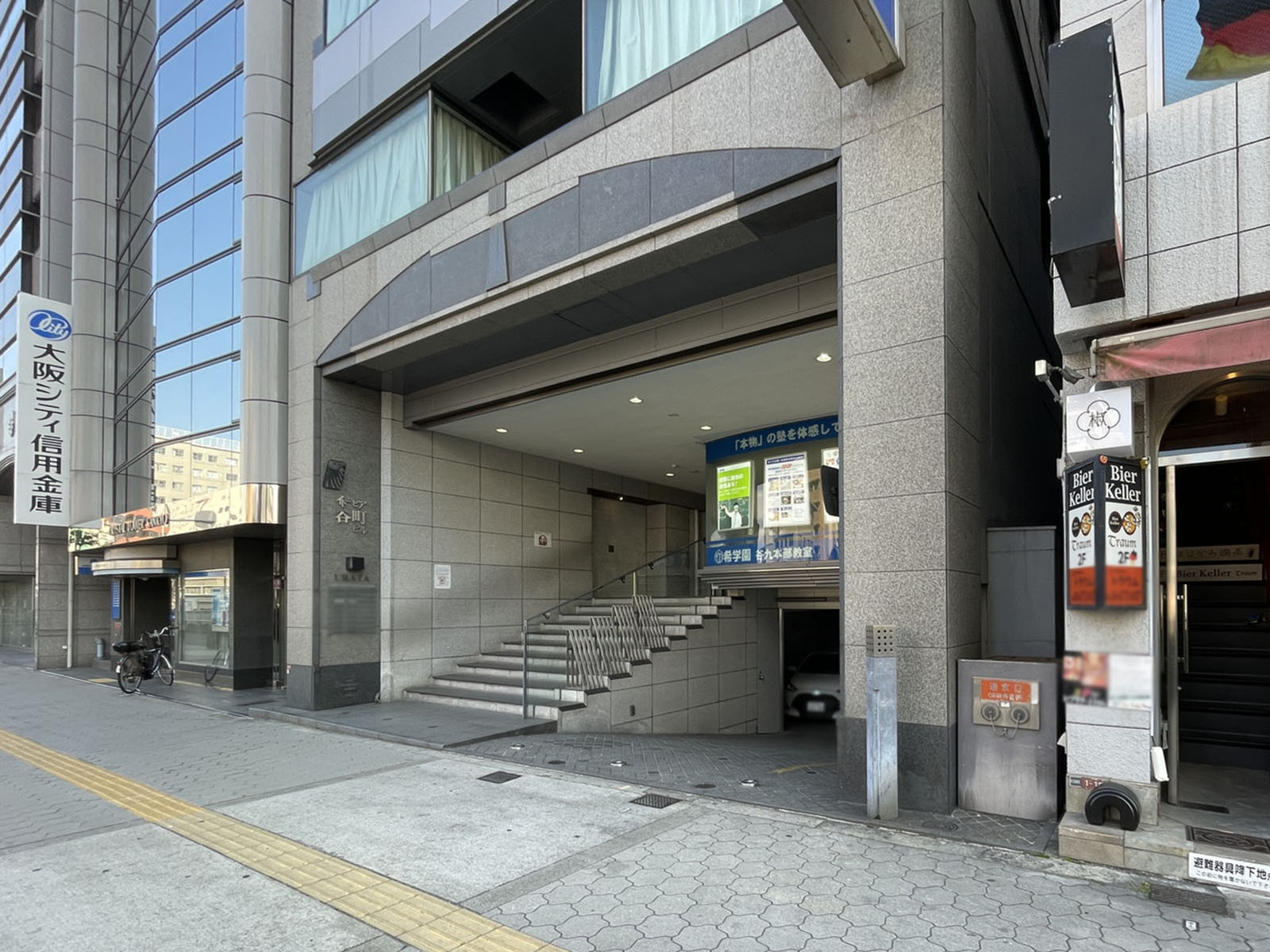 1階の様子