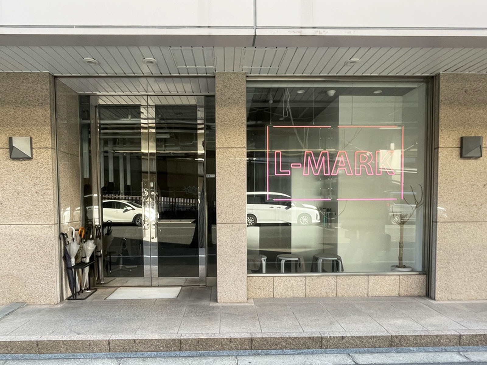 1階のテナント