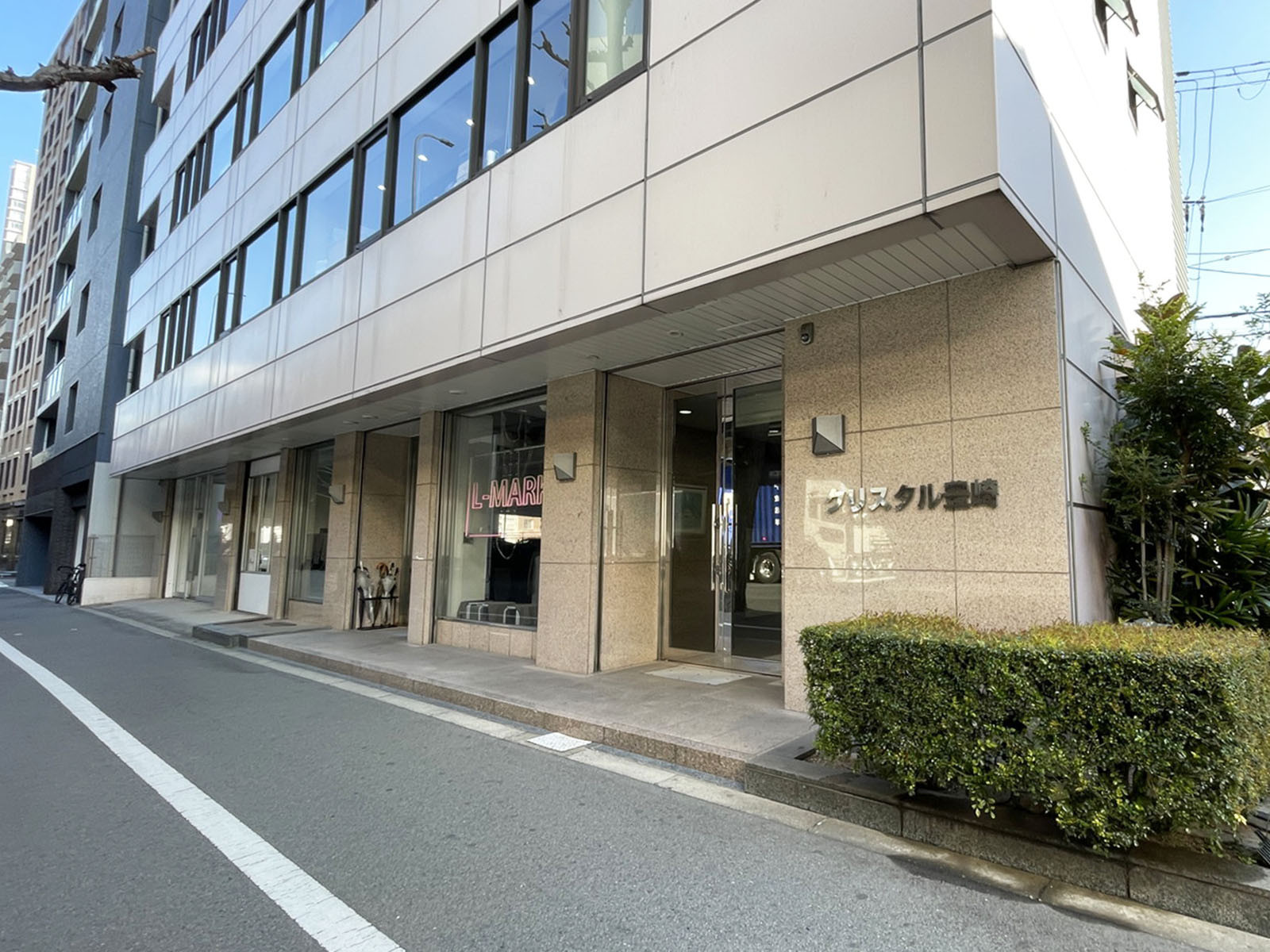 1階の様子